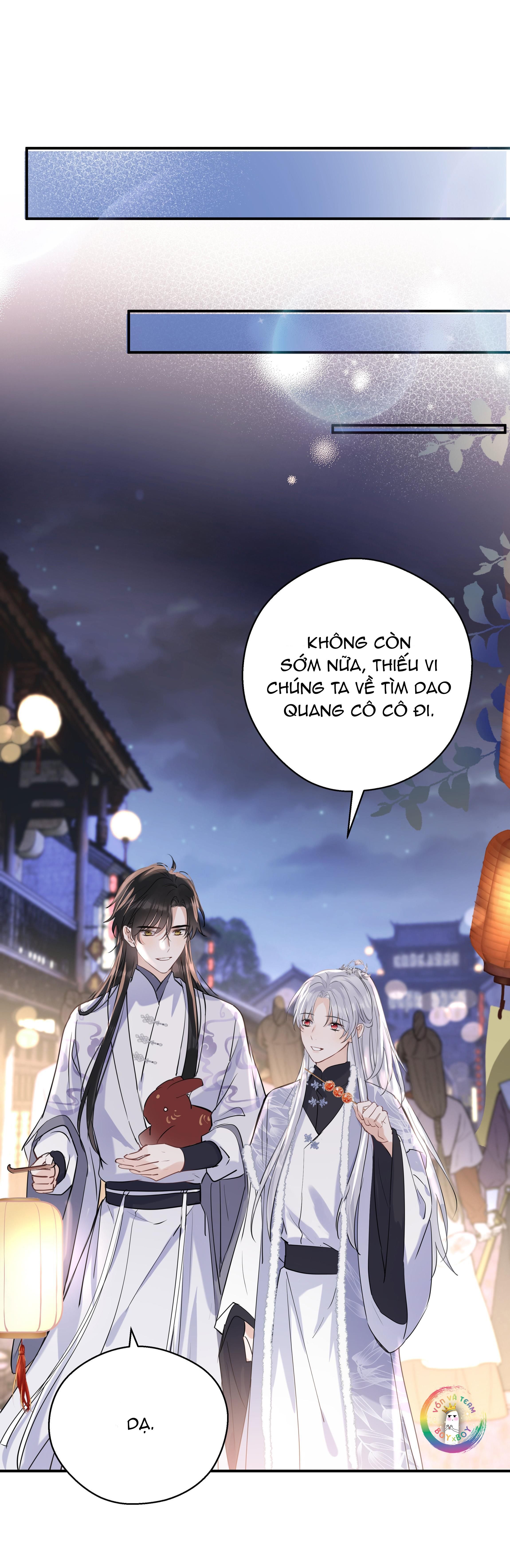 Sư Thúc Không Thể Trông Mặt Mà Bắt Hình Dong Chapter 22 - Trang 2