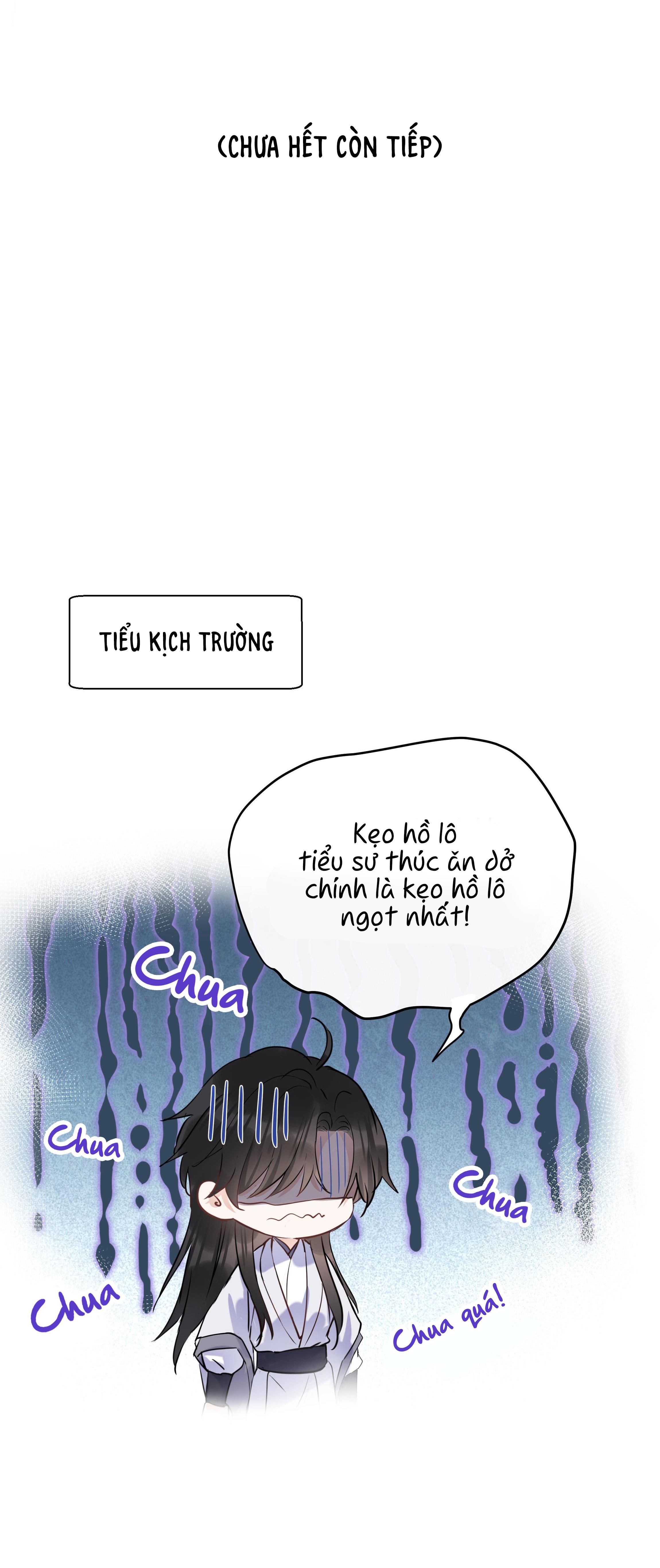 Sư Thúc Không Thể Trông Mặt Mà Bắt Hình Dong Chapter 22 - Trang 2