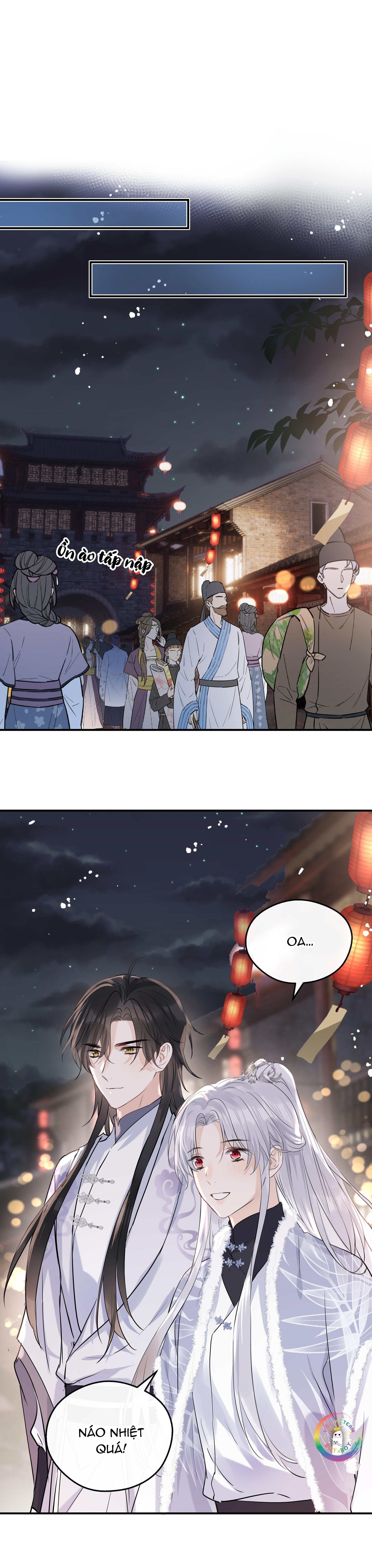 Sư Thúc Không Thể Trông Mặt Mà Bắt Hình Dong Chapter 22 - Trang 2