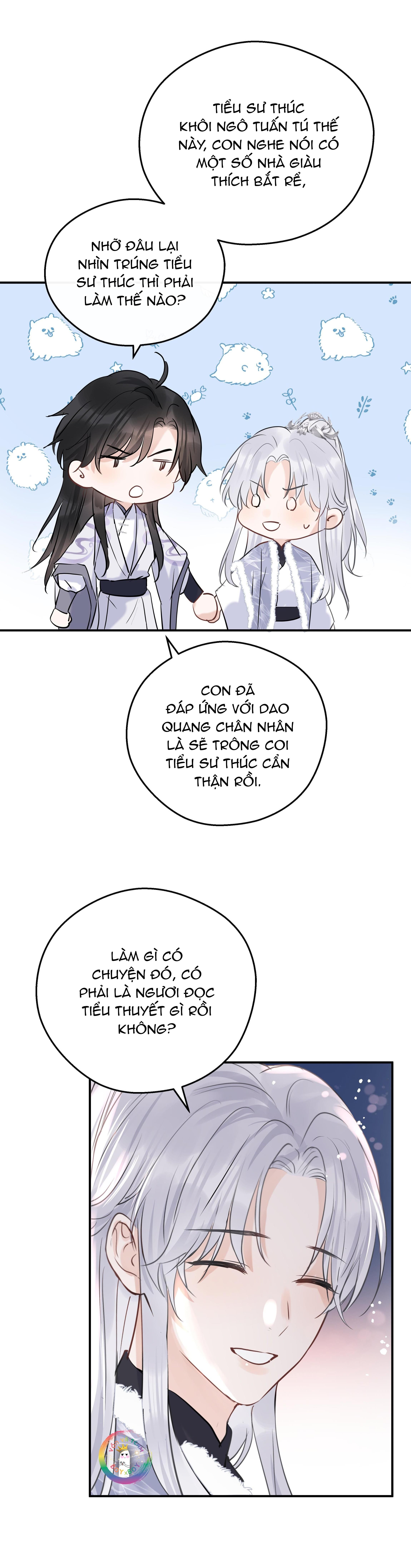 Sư Thúc Không Thể Trông Mặt Mà Bắt Hình Dong Chapter 22 - Trang 2