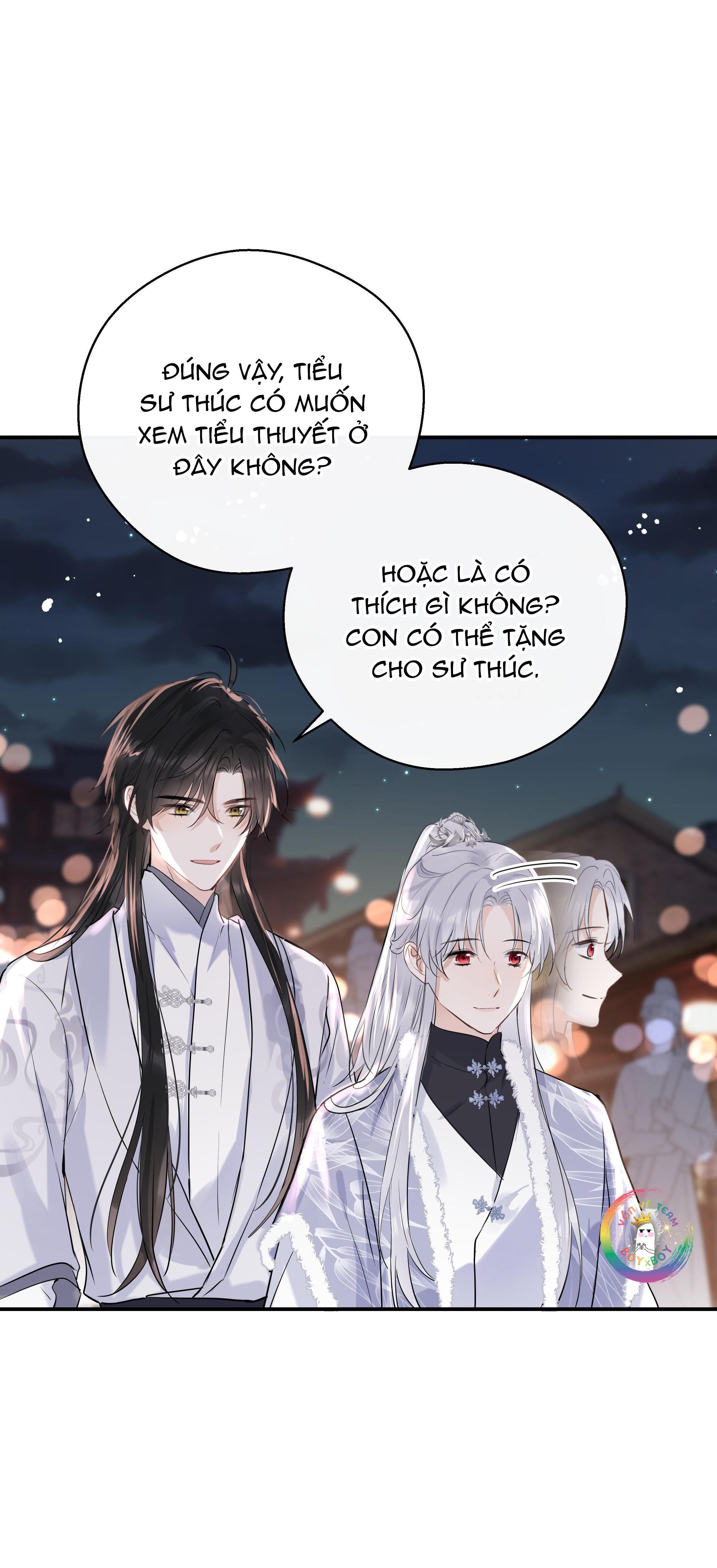 Sư Thúc Không Thể Trông Mặt Mà Bắt Hình Dong Chapter 22 - Trang 2