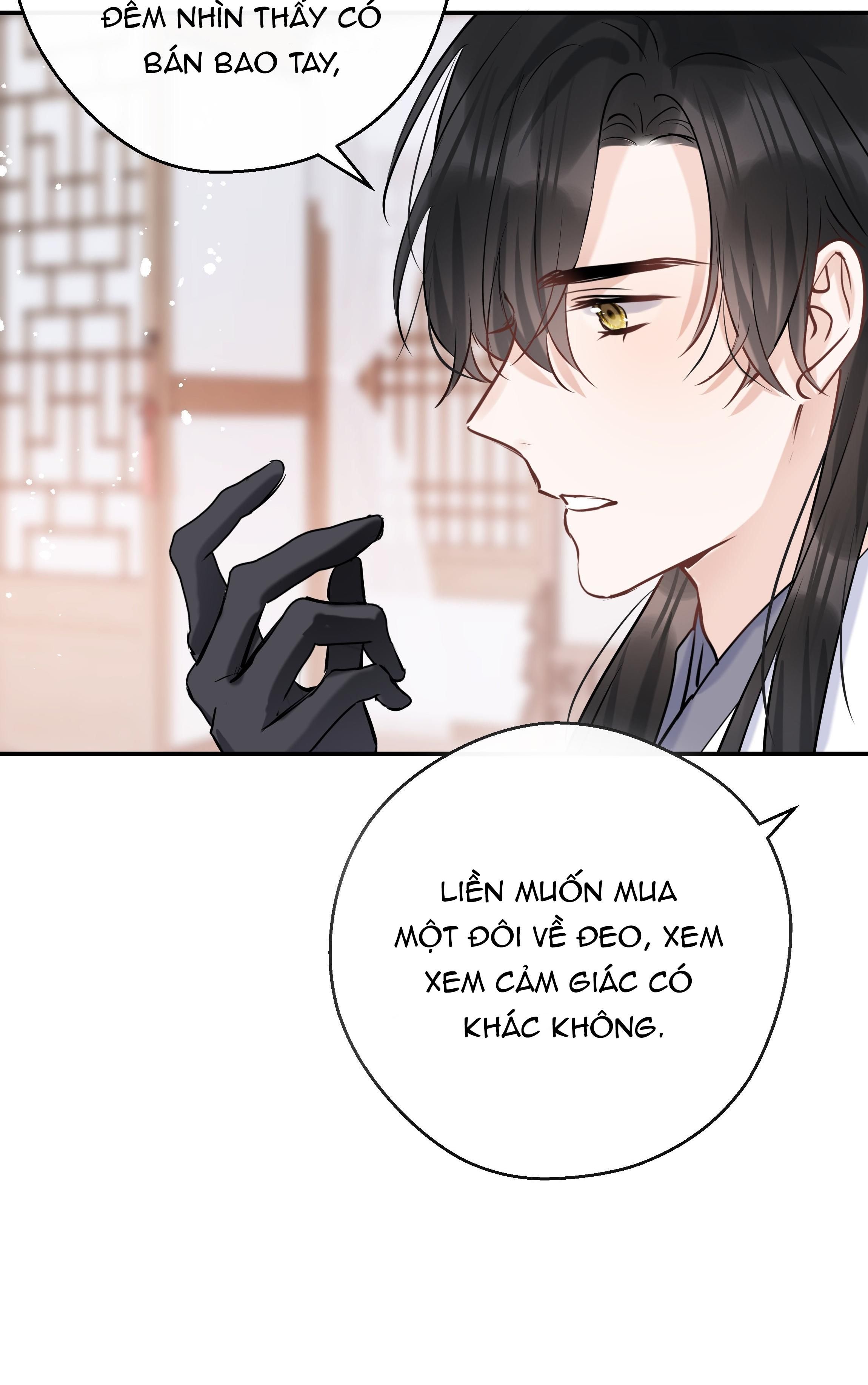 Sư Thúc Không Thể Trông Mặt Mà Bắt Hình Dong Chapter 23 - Trang 2