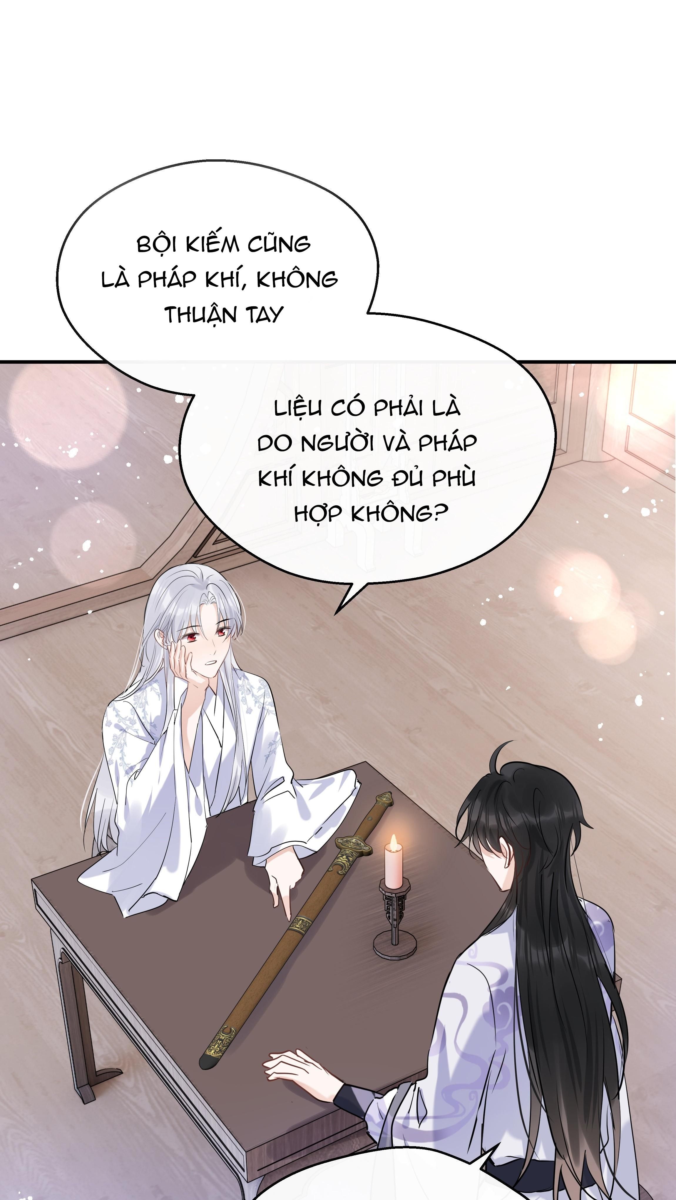 Sư Thúc Không Thể Trông Mặt Mà Bắt Hình Dong Chapter 23 - Trang 2