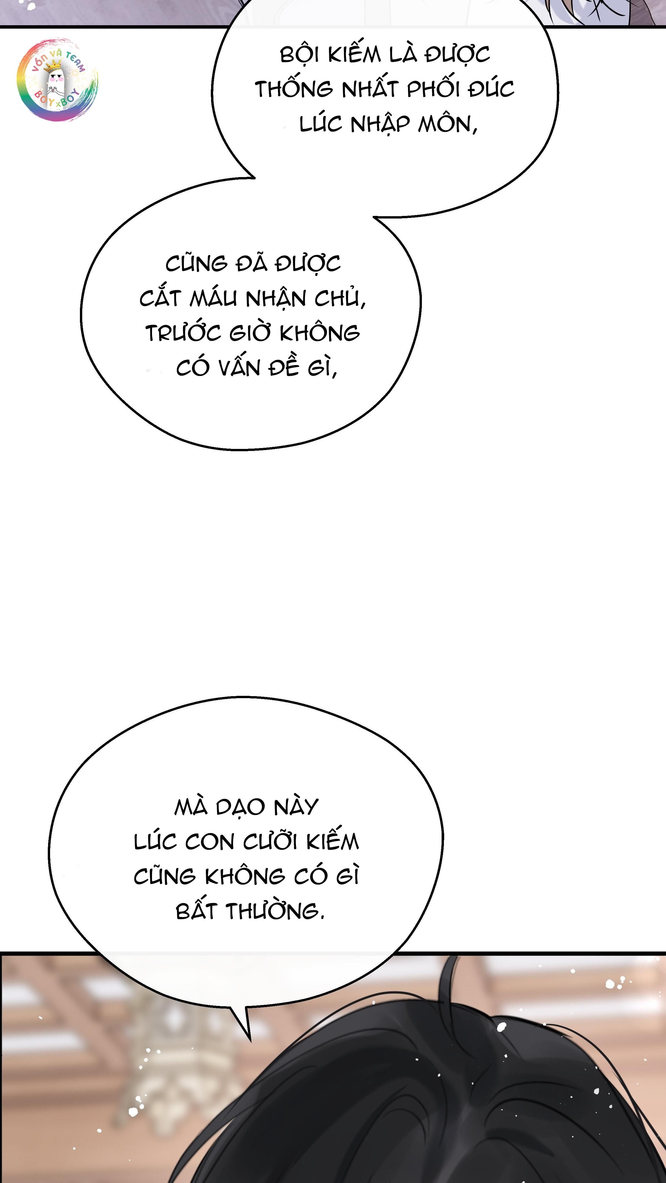 Sư Thúc Không Thể Trông Mặt Mà Bắt Hình Dong Chapter 23 - Trang 2