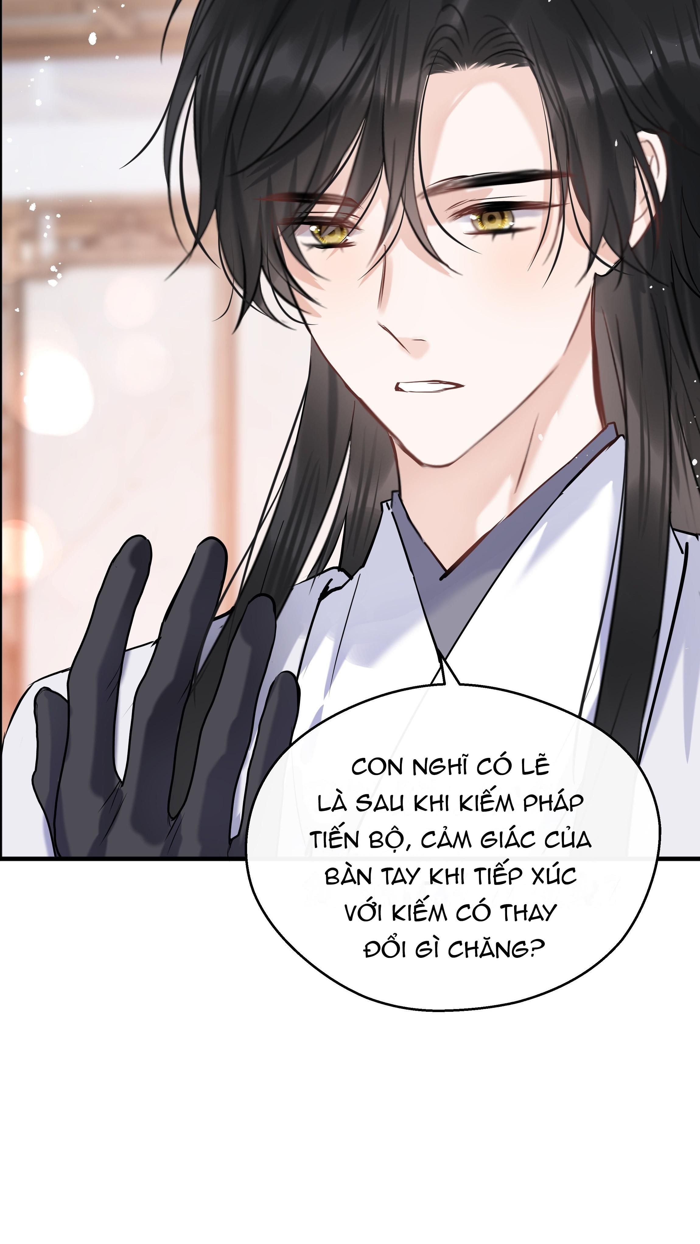 Sư Thúc Không Thể Trông Mặt Mà Bắt Hình Dong Chapter 23 - Trang 2