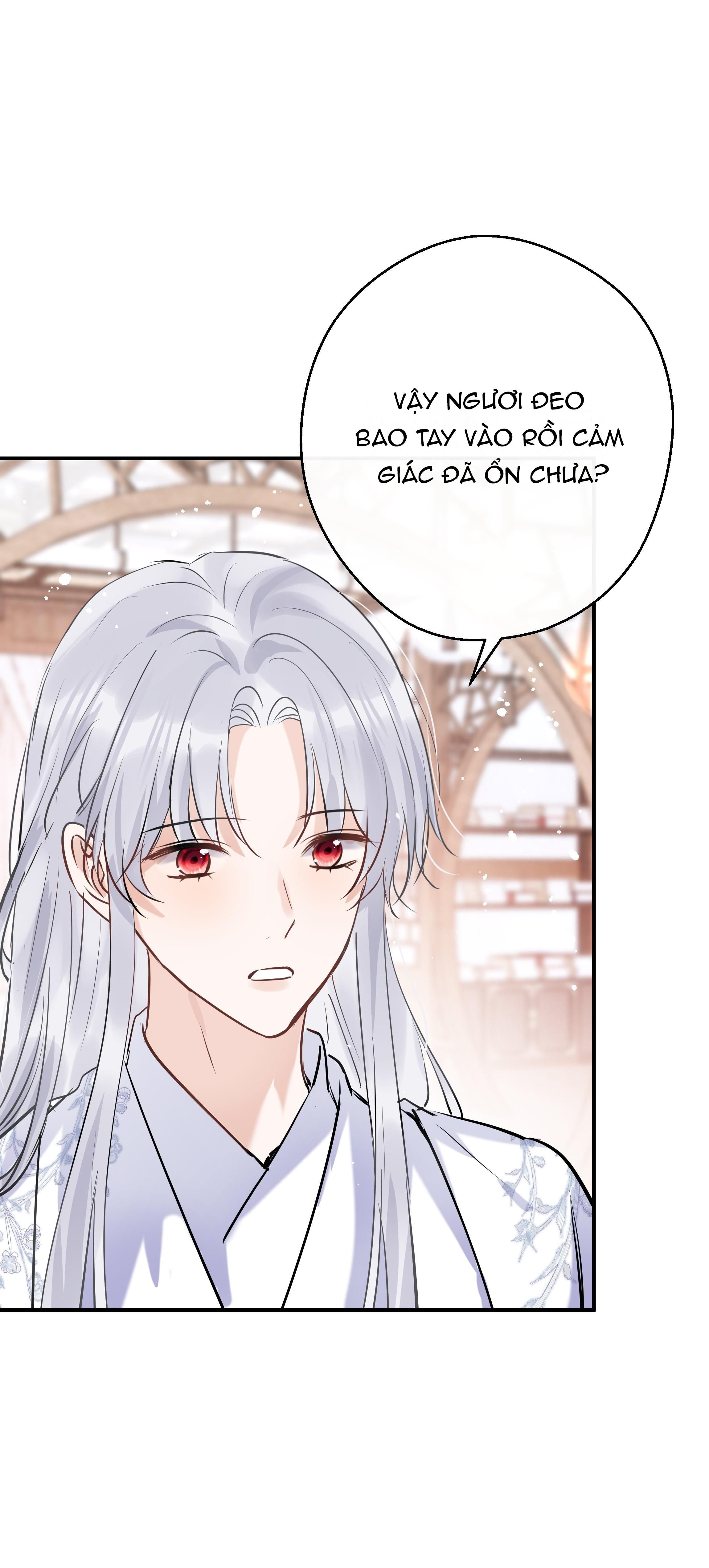 Sư Thúc Không Thể Trông Mặt Mà Bắt Hình Dong Chapter 23 - Trang 2