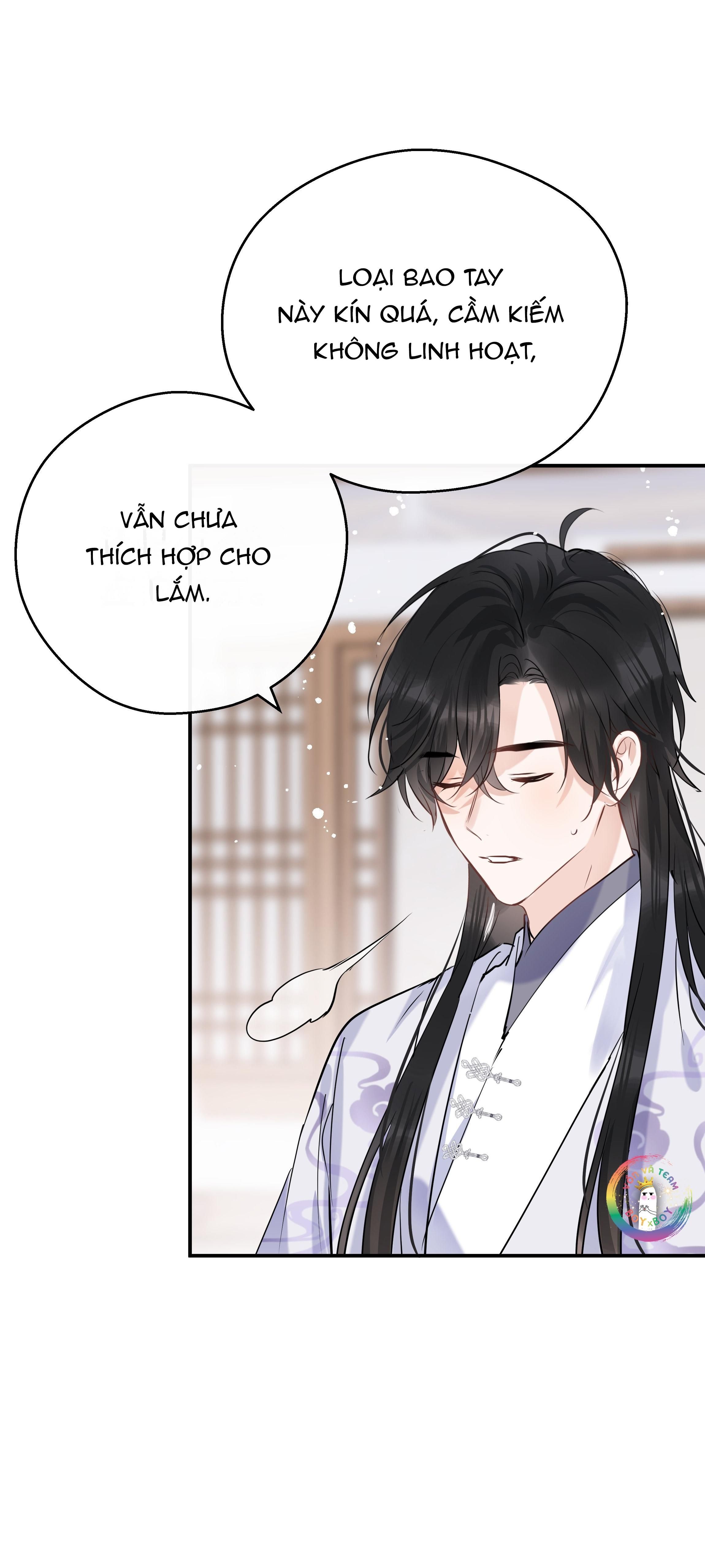 Sư Thúc Không Thể Trông Mặt Mà Bắt Hình Dong Chapter 23 - Trang 2