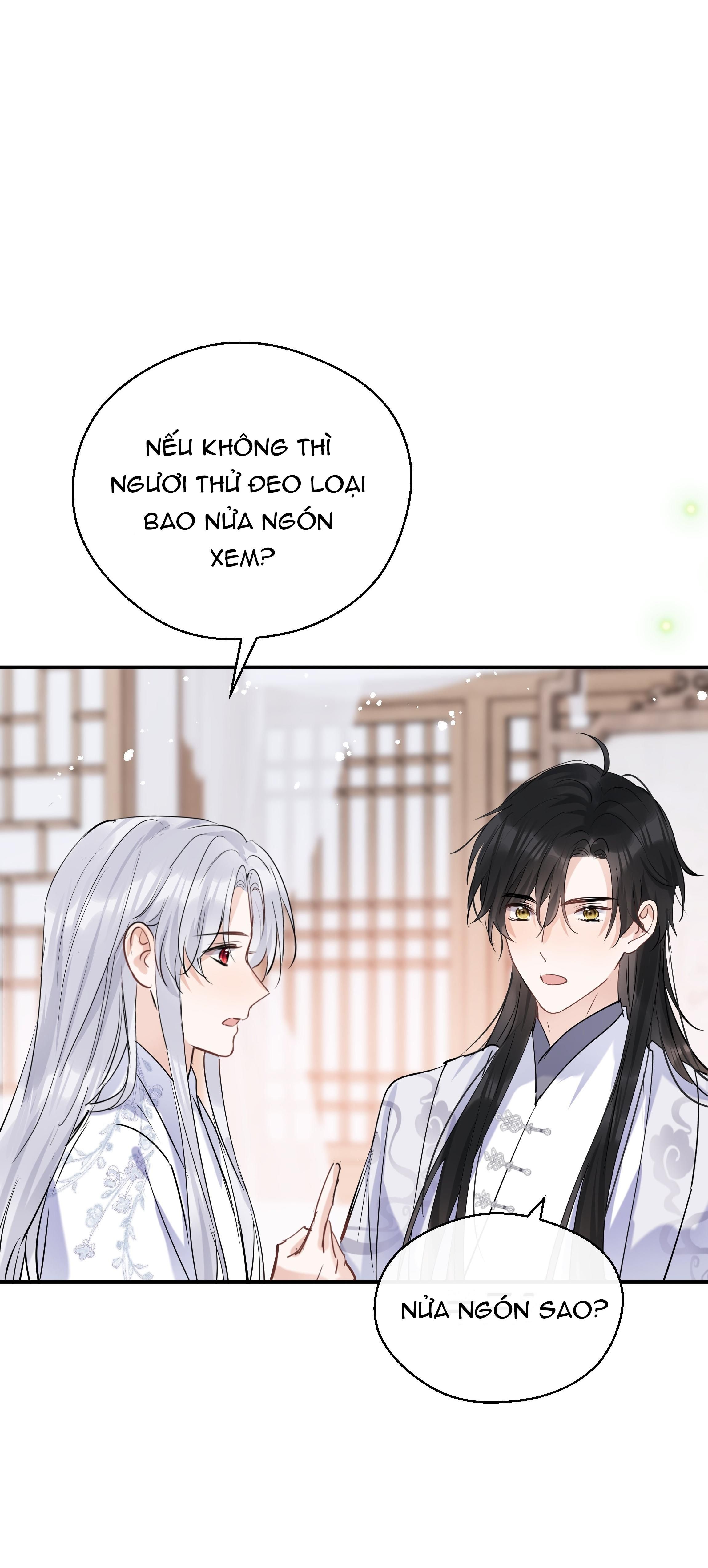Sư Thúc Không Thể Trông Mặt Mà Bắt Hình Dong Chapter 23 - Trang 2