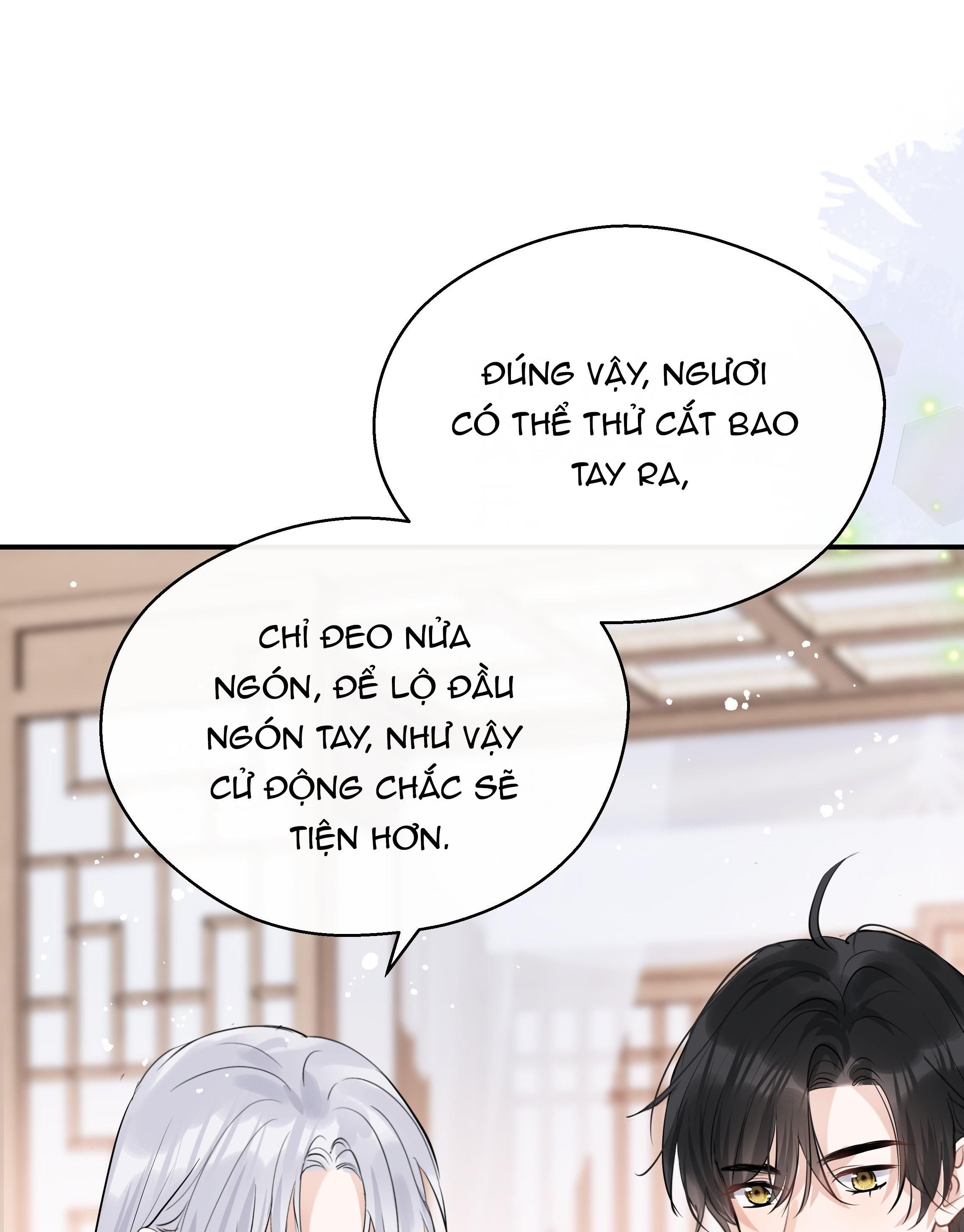 Sư Thúc Không Thể Trông Mặt Mà Bắt Hình Dong Chapter 23 - Trang 2