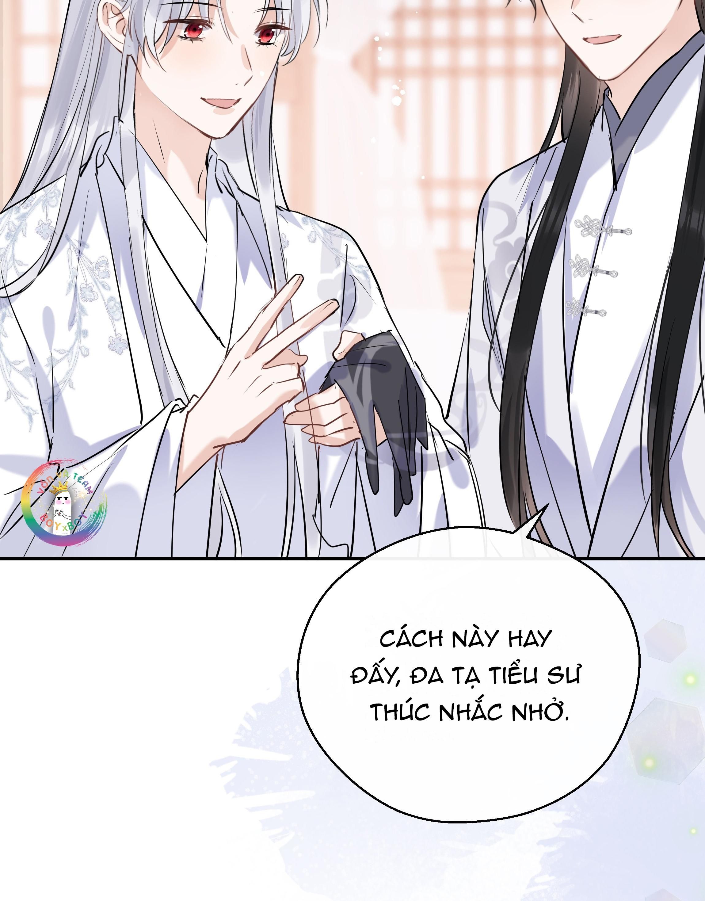 Sư Thúc Không Thể Trông Mặt Mà Bắt Hình Dong Chapter 23 - Trang 2