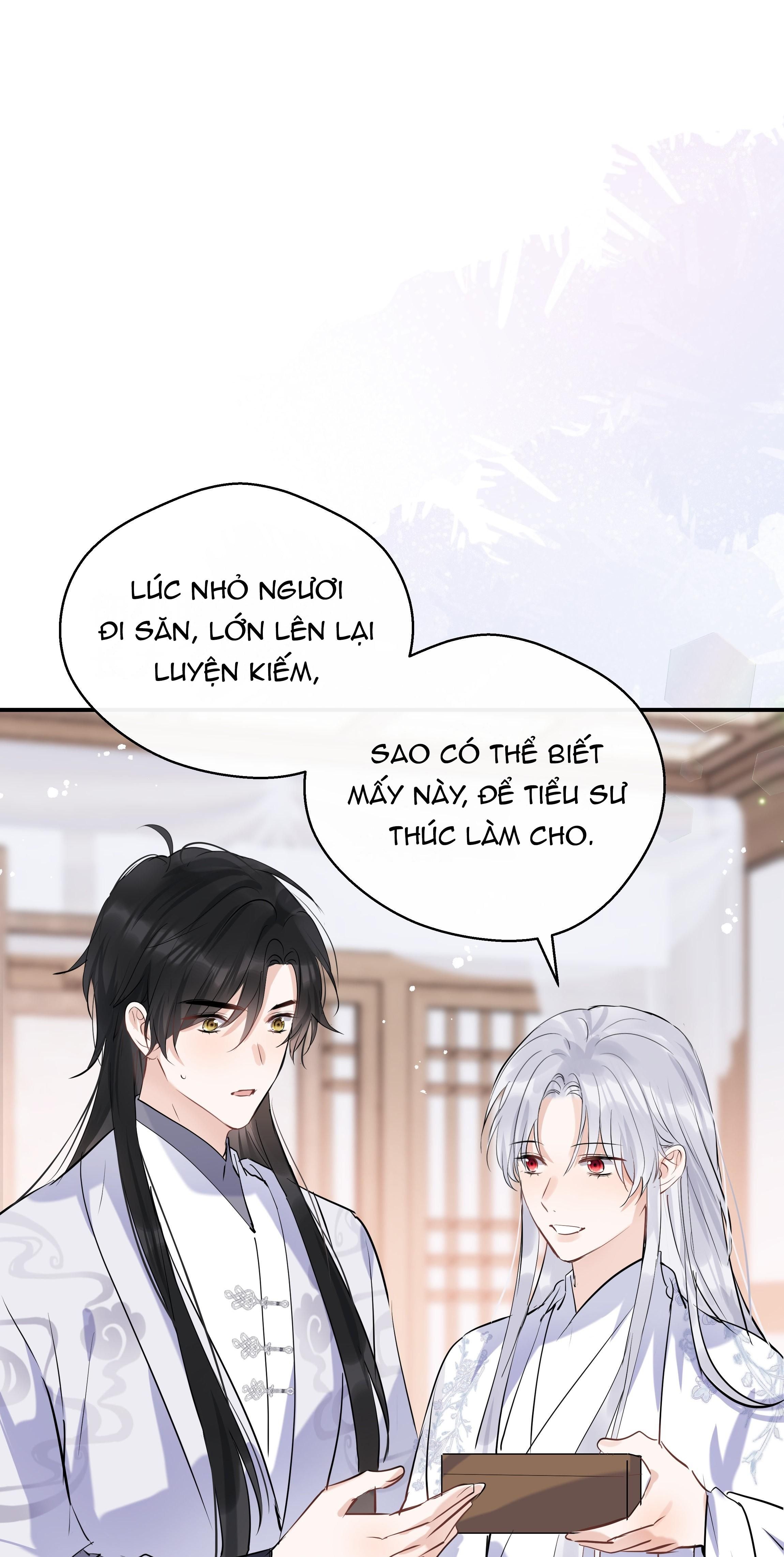 Sư Thúc Không Thể Trông Mặt Mà Bắt Hình Dong Chapter 23 - Trang 2