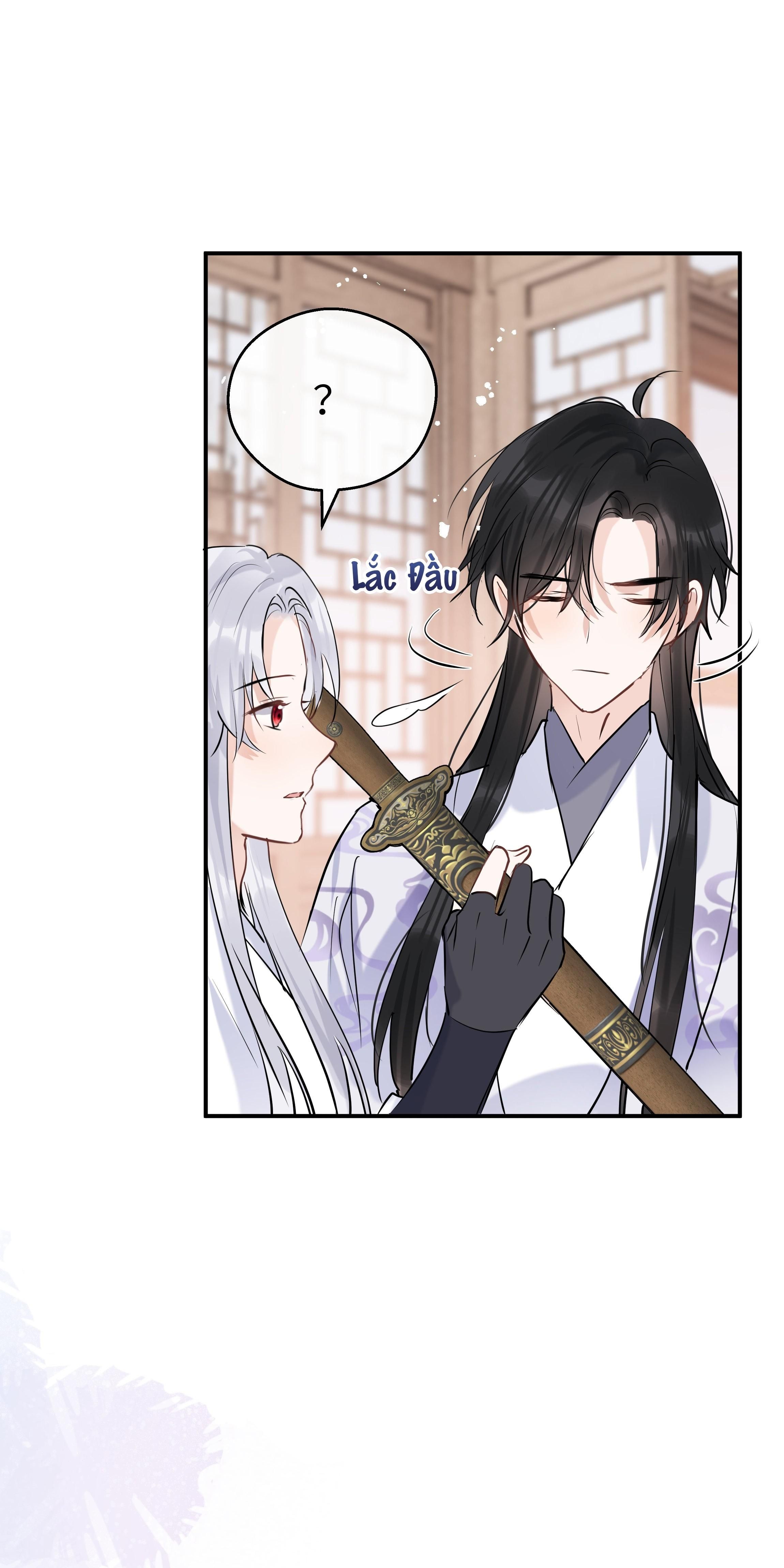 Sư Thúc Không Thể Trông Mặt Mà Bắt Hình Dong Chapter 23 - Trang 2