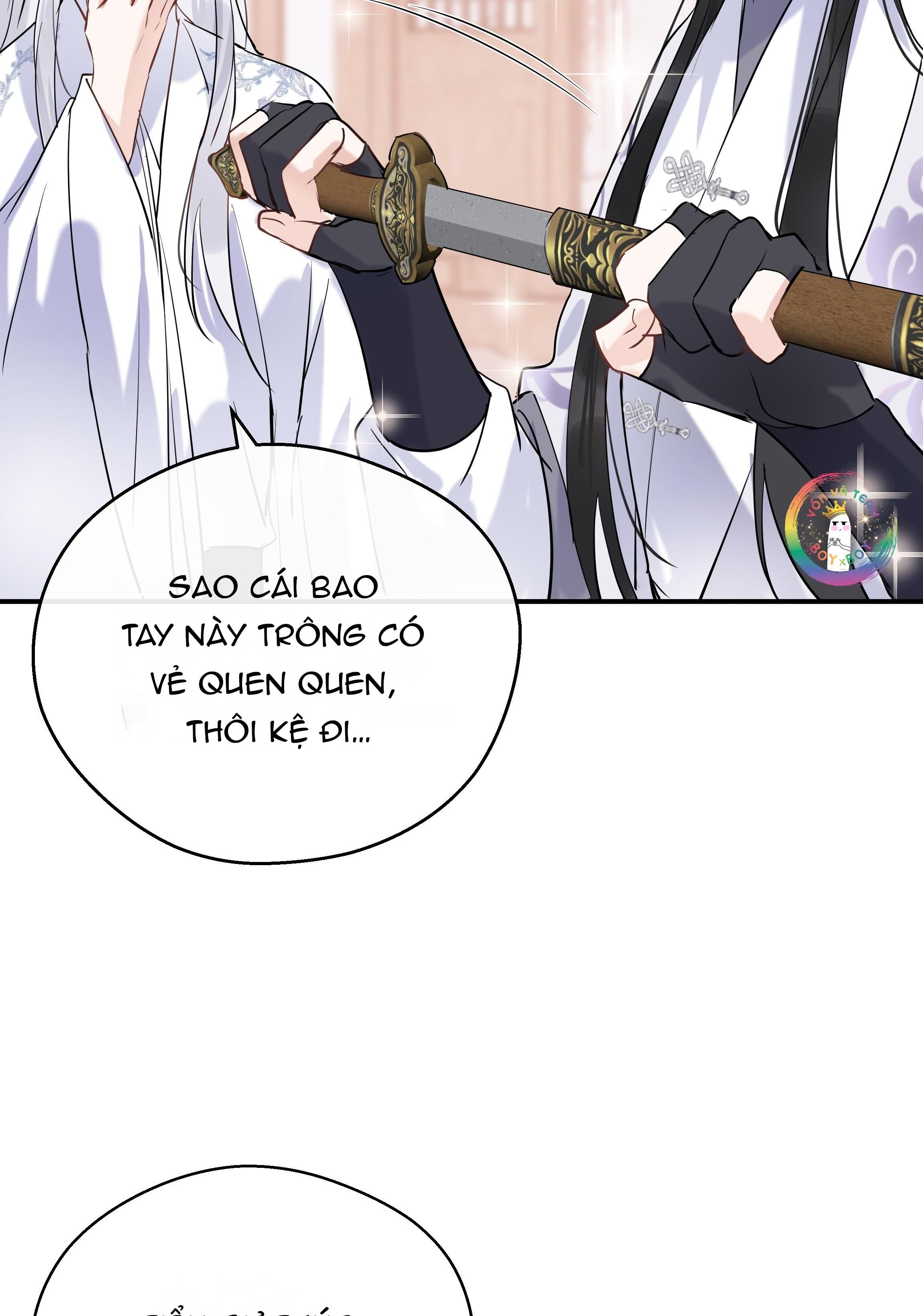 Sư Thúc Không Thể Trông Mặt Mà Bắt Hình Dong Chapter 23 - Trang 2