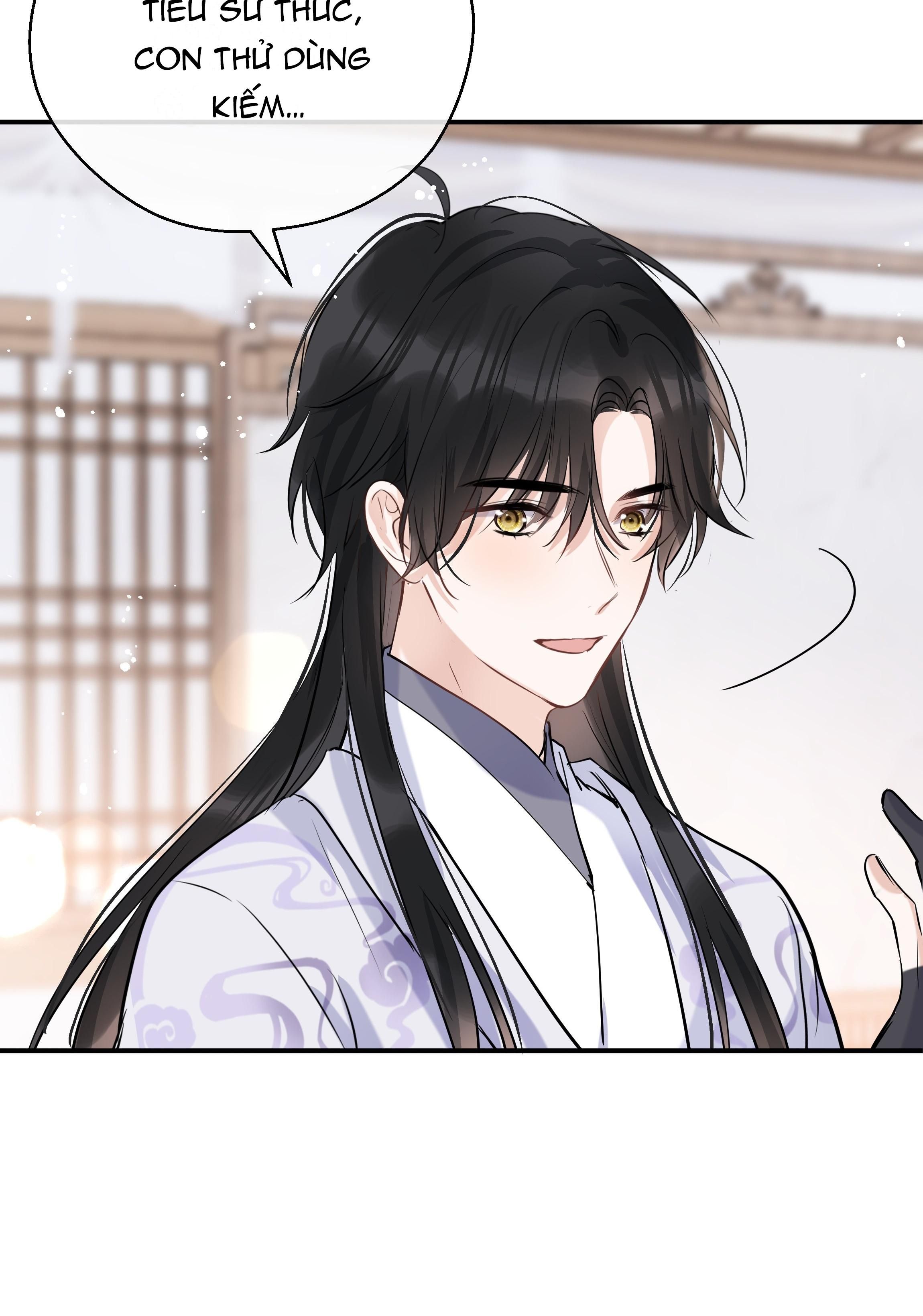 Sư Thúc Không Thể Trông Mặt Mà Bắt Hình Dong Chapter 23 - Trang 2