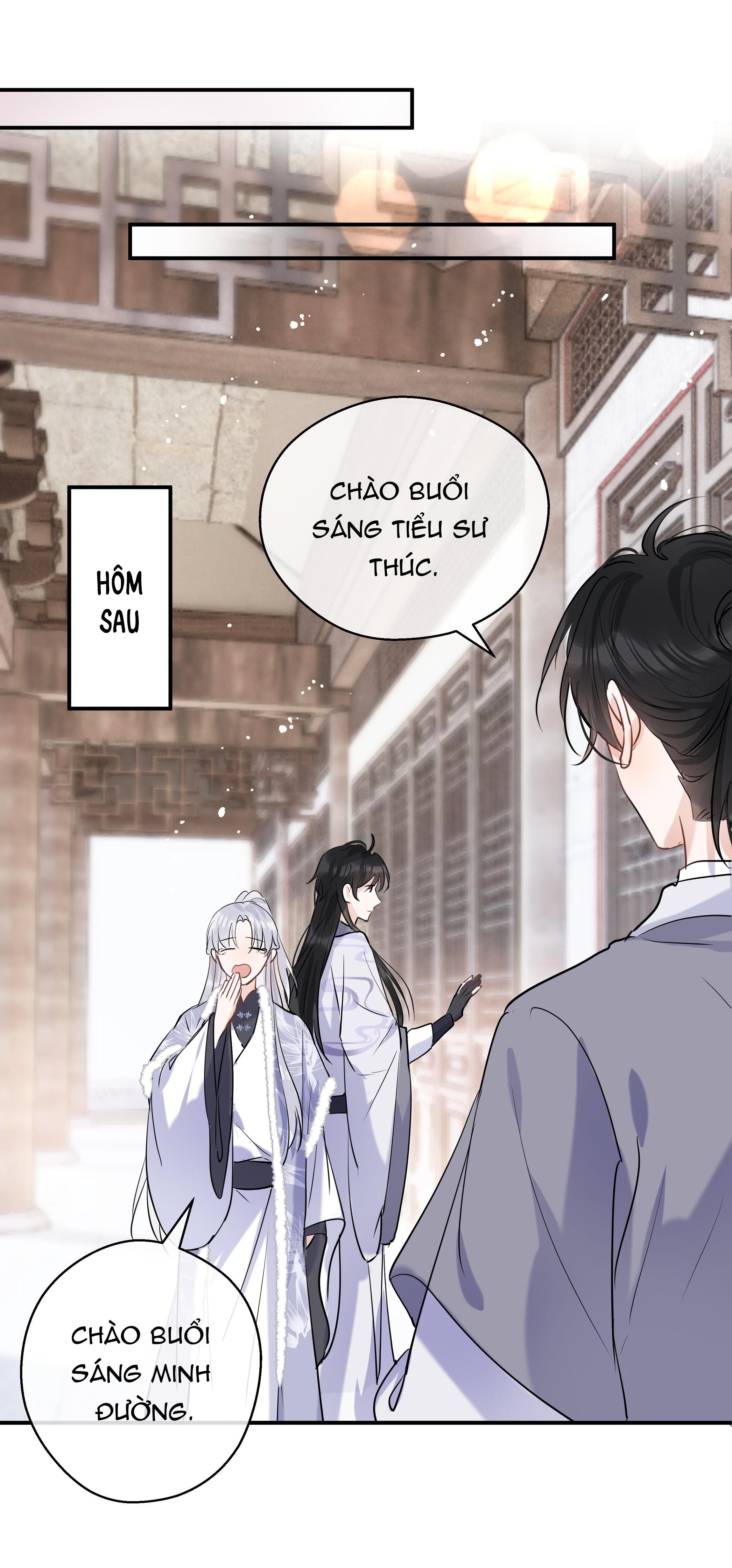Sư Thúc Không Thể Trông Mặt Mà Bắt Hình Dong Chapter 23 - Trang 2