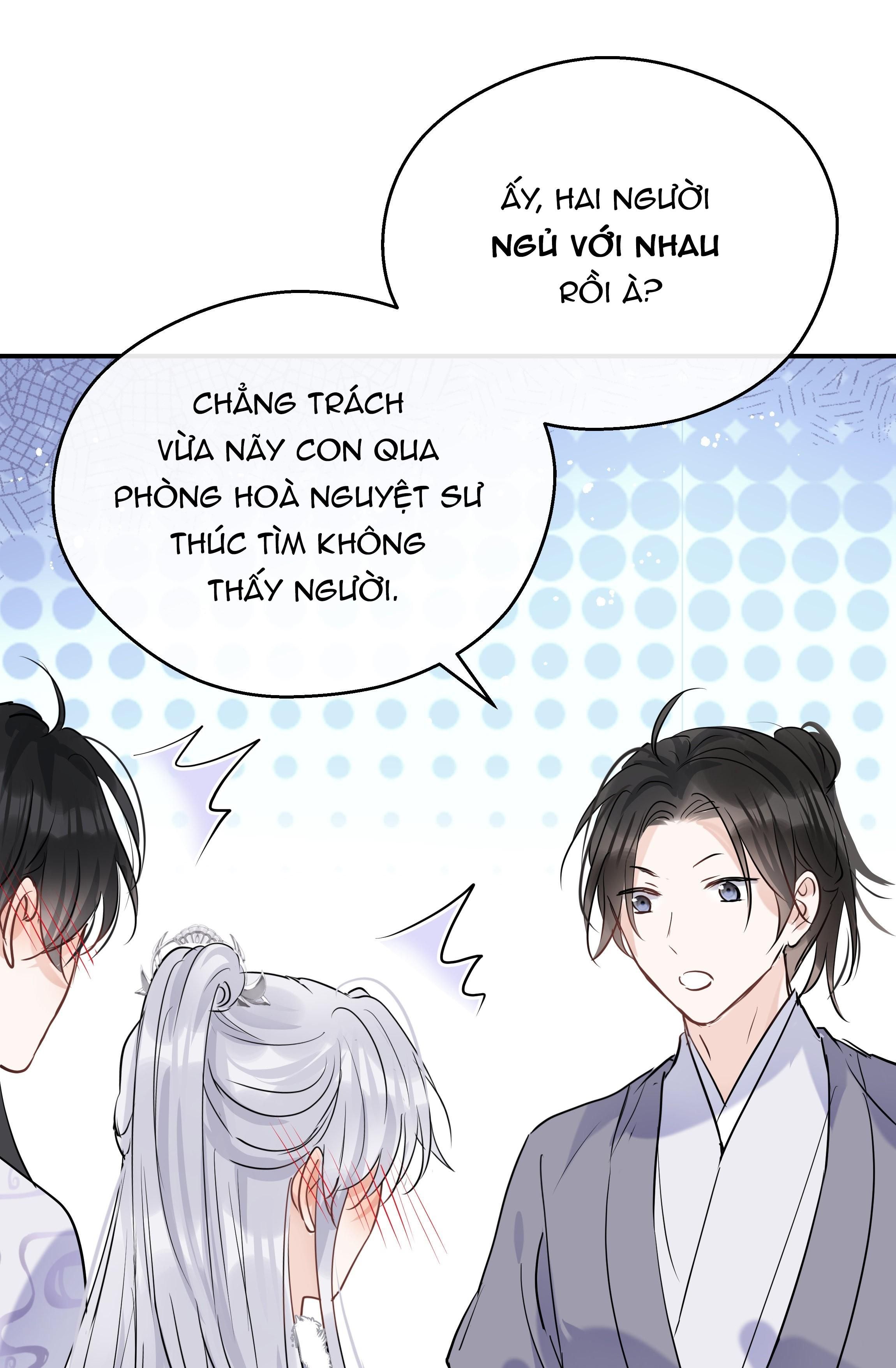 Sư Thúc Không Thể Trông Mặt Mà Bắt Hình Dong Chapter 23 - Trang 2