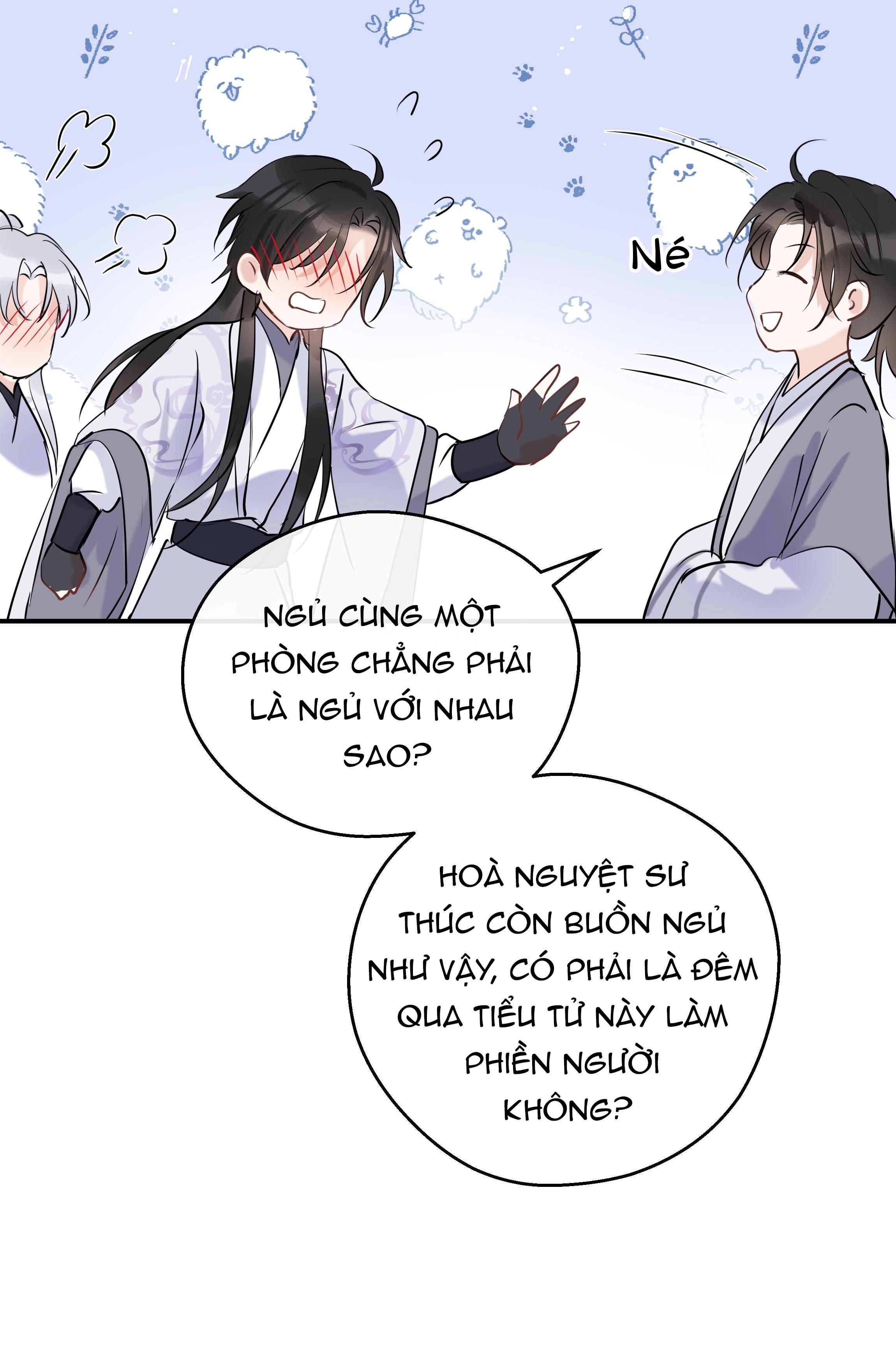 Sư Thúc Không Thể Trông Mặt Mà Bắt Hình Dong Chapter 23 - Trang 2