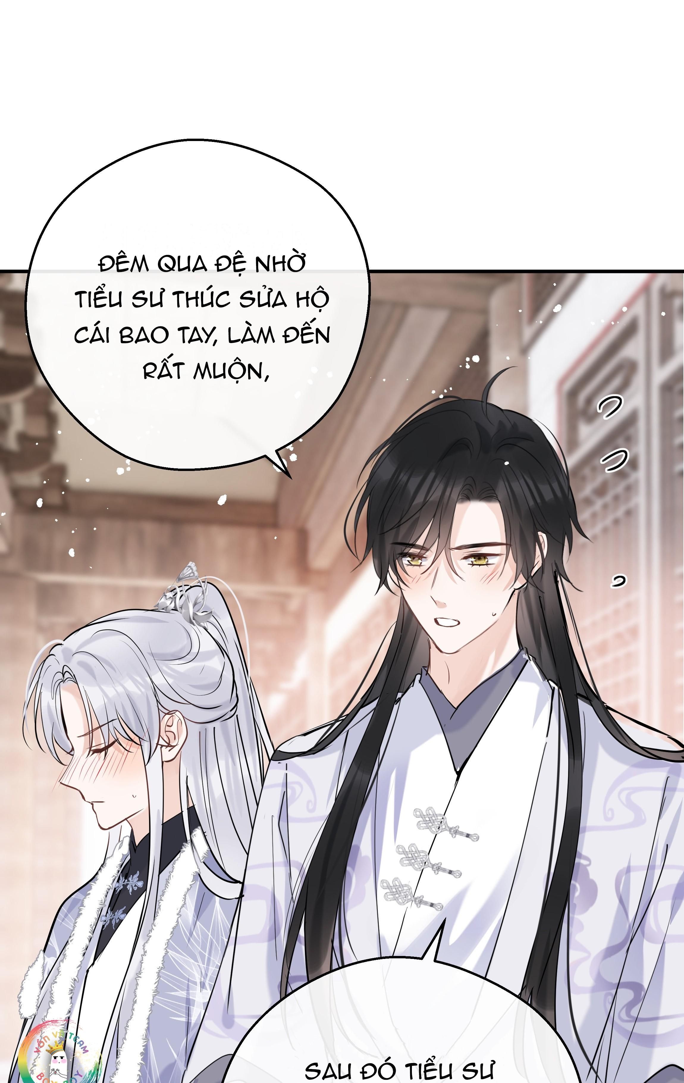 Sư Thúc Không Thể Trông Mặt Mà Bắt Hình Dong Chapter 23 - Trang 2