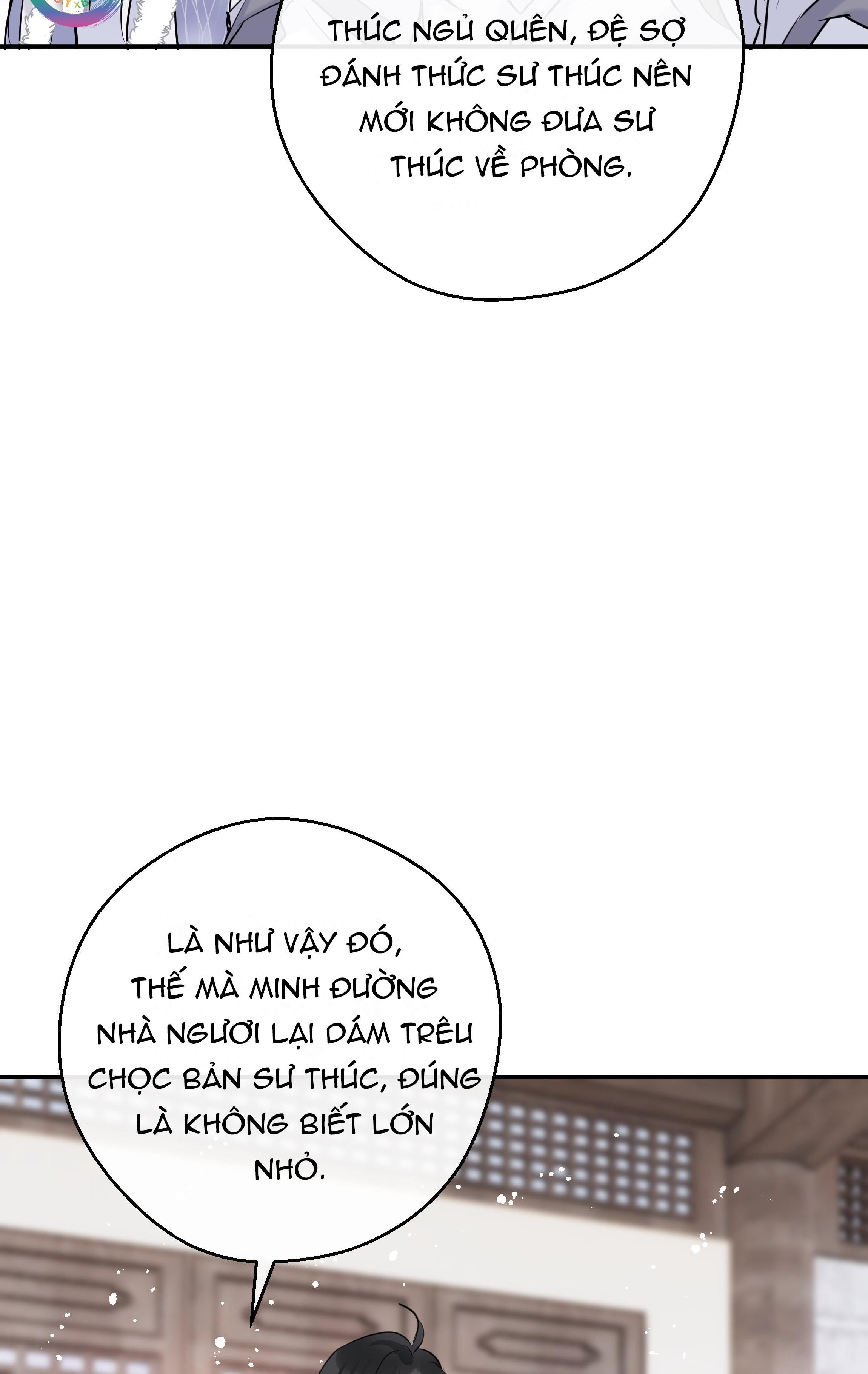 Sư Thúc Không Thể Trông Mặt Mà Bắt Hình Dong Chapter 23 - Trang 2