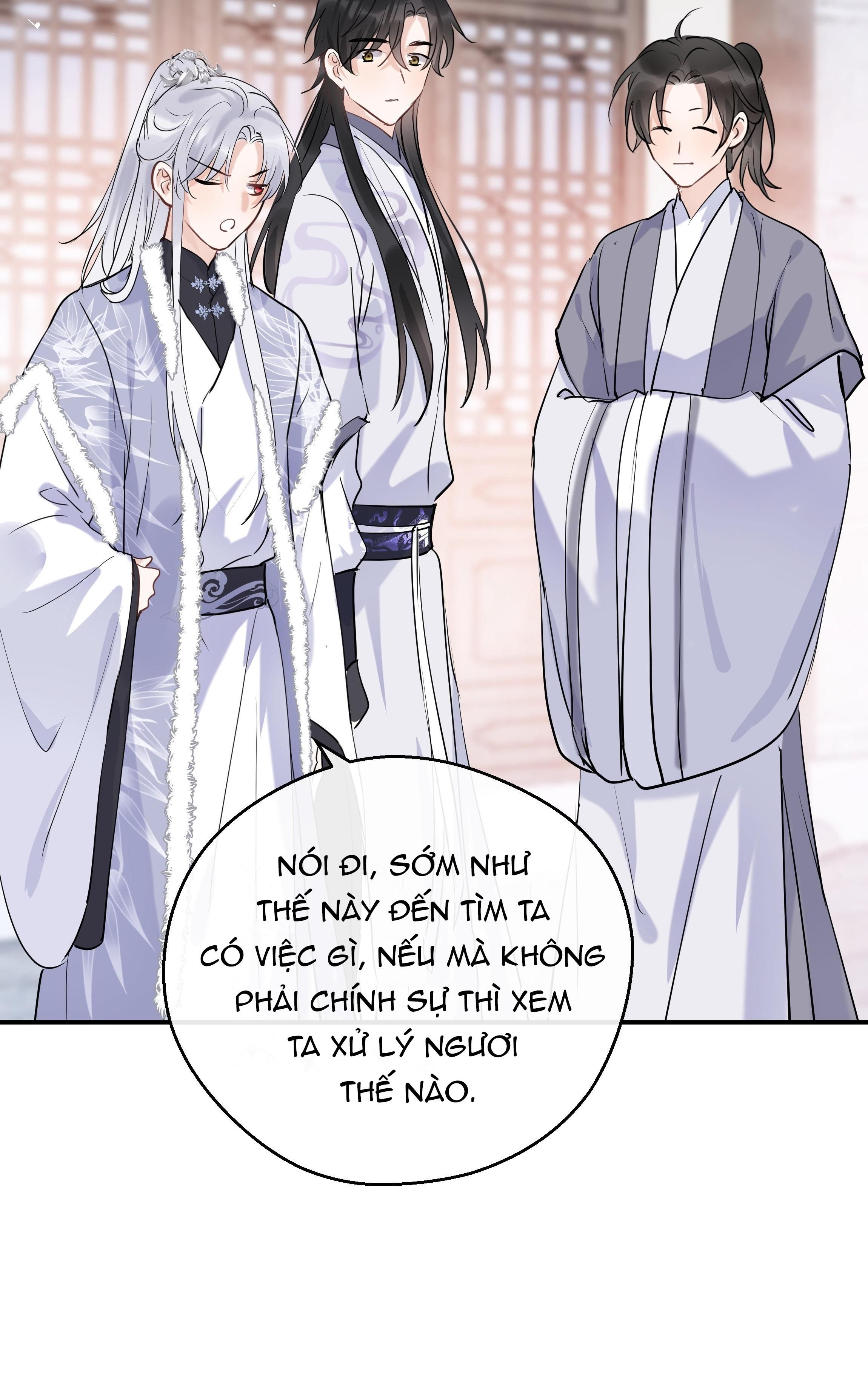 Sư Thúc Không Thể Trông Mặt Mà Bắt Hình Dong Chapter 23 - Trang 2