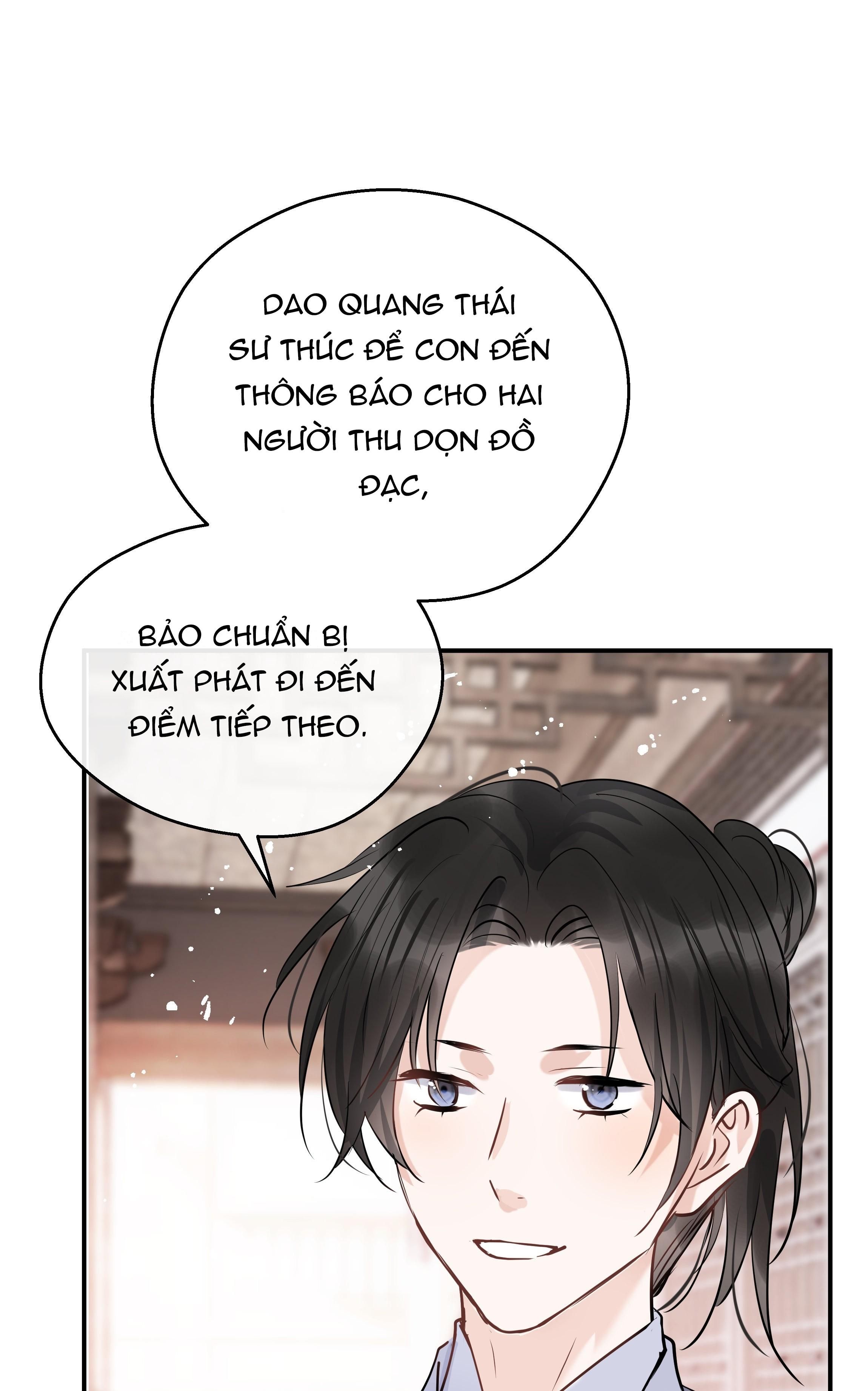 Sư Thúc Không Thể Trông Mặt Mà Bắt Hình Dong Chapter 23 - Trang 2