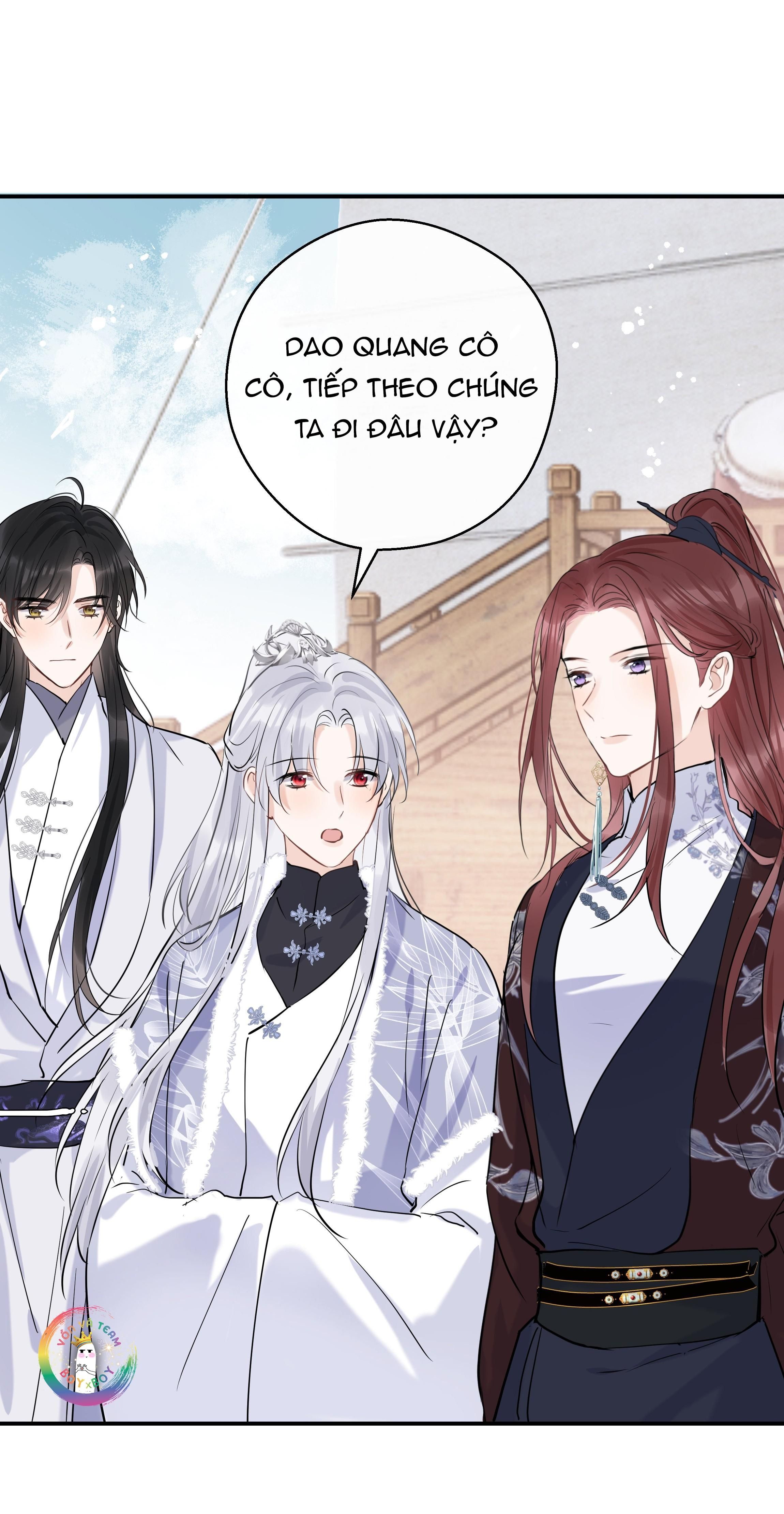 Sư Thúc Không Thể Trông Mặt Mà Bắt Hình Dong Chapter 23 - Trang 2