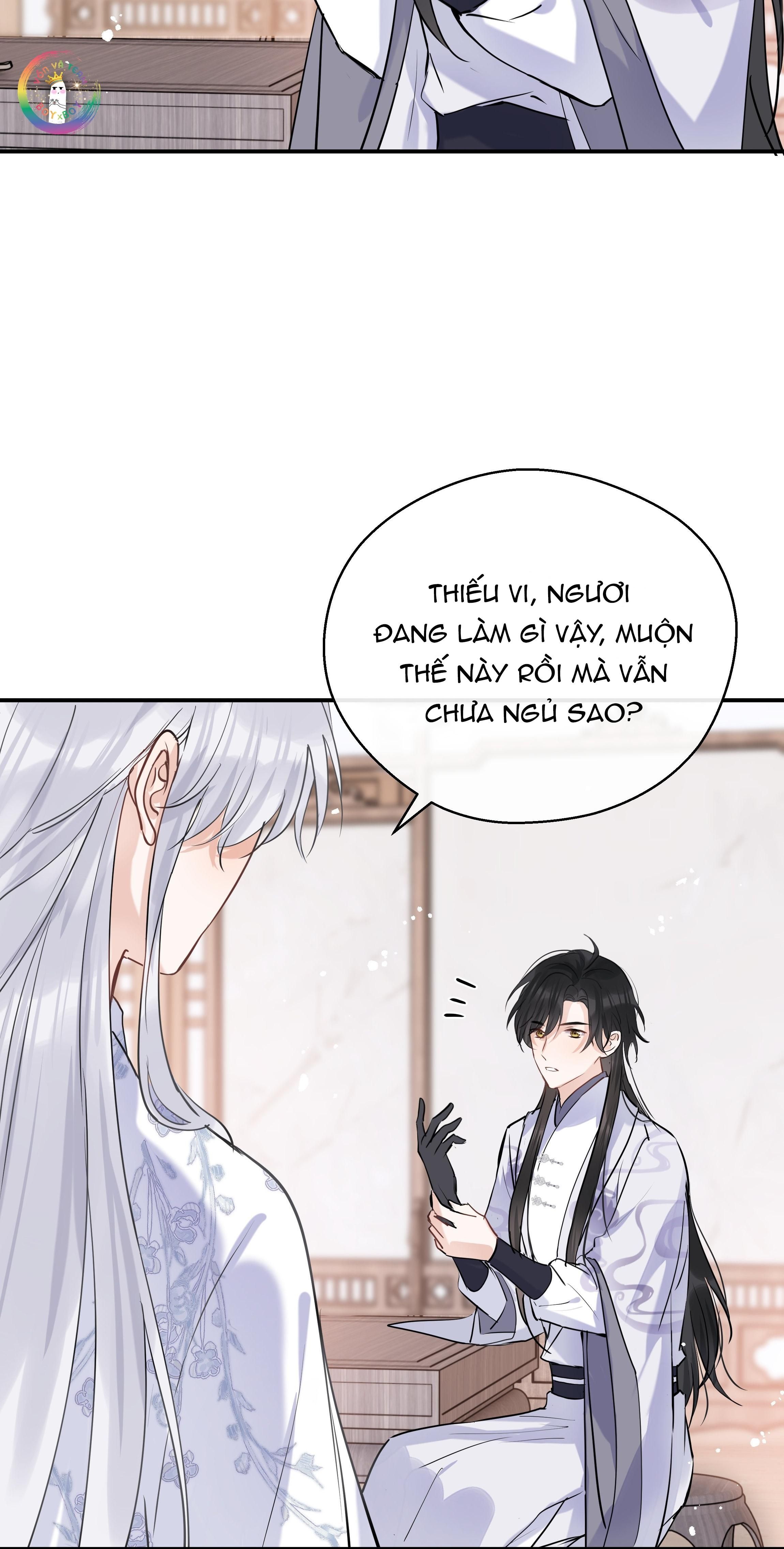 Sư Thúc Không Thể Trông Mặt Mà Bắt Hình Dong Chapter 23 - Trang 2