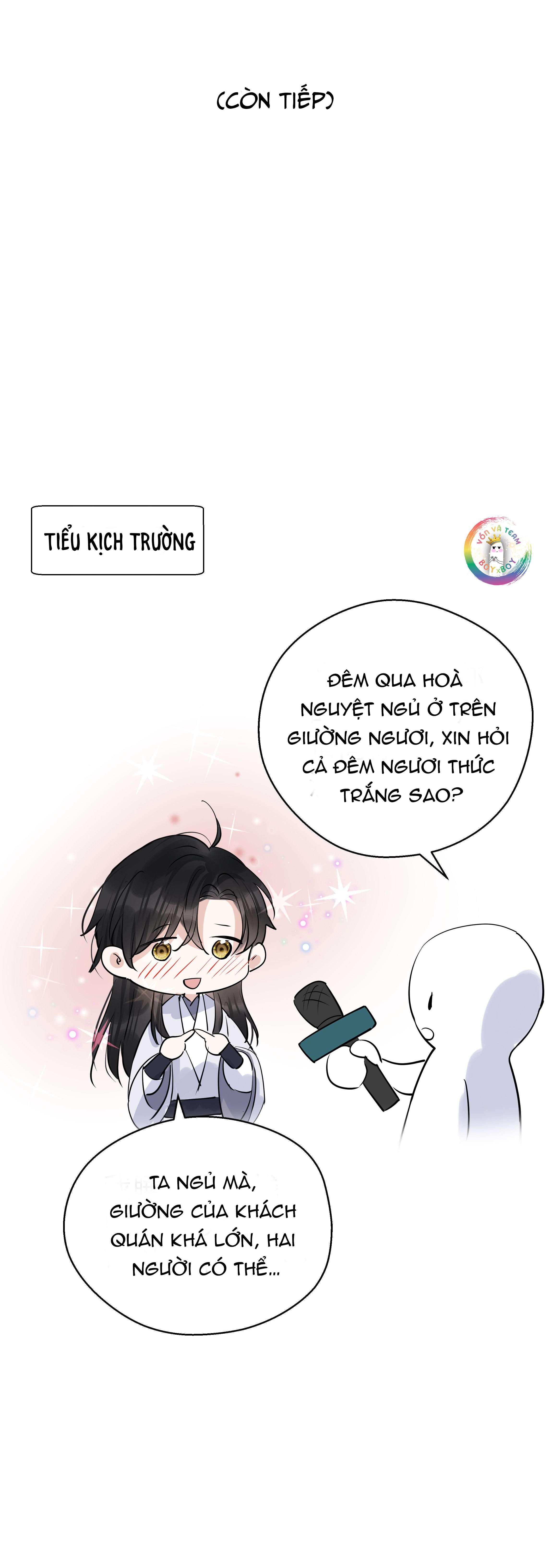 Sư Thúc Không Thể Trông Mặt Mà Bắt Hình Dong Chapter 23 - Trang 2
