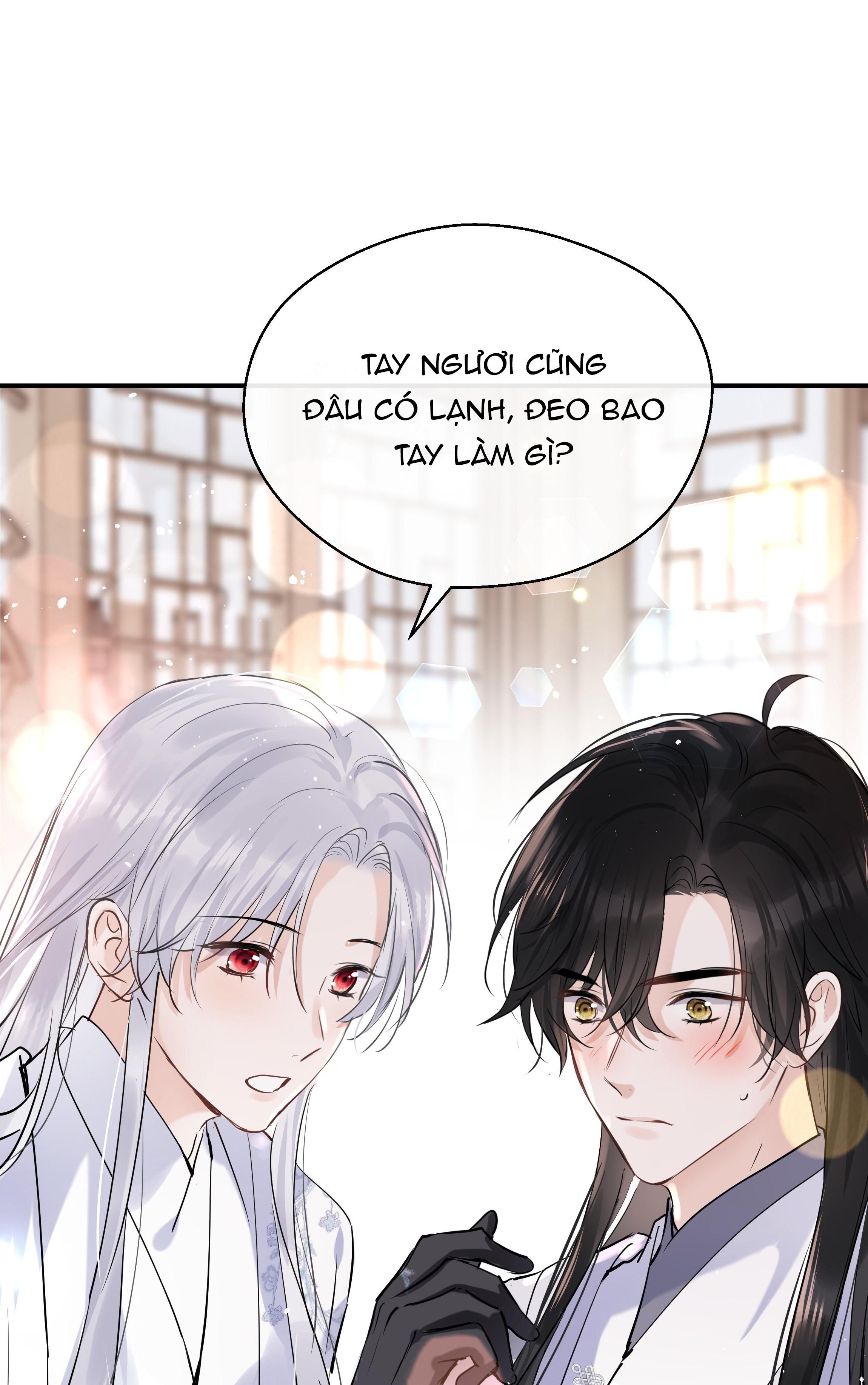 Sư Thúc Không Thể Trông Mặt Mà Bắt Hình Dong Chapter 23 - Trang 2