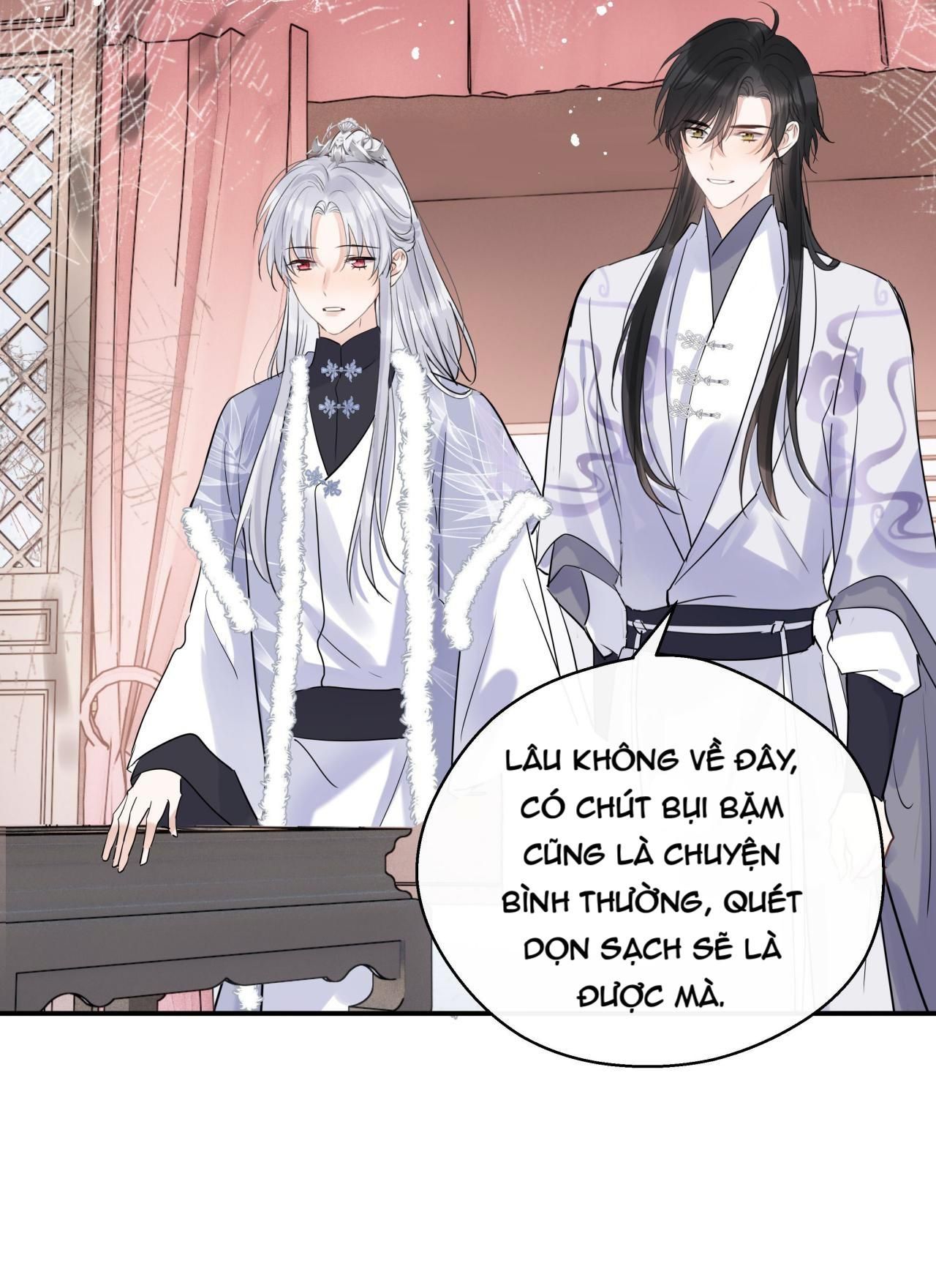 Sư Thúc Không Thể Trông Mặt Mà Bắt Hình Dong Chapter 24 - Trang 2