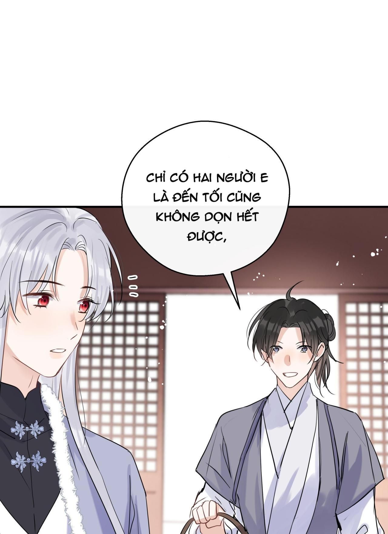 Sư Thúc Không Thể Trông Mặt Mà Bắt Hình Dong Chapter 24 - Trang 2