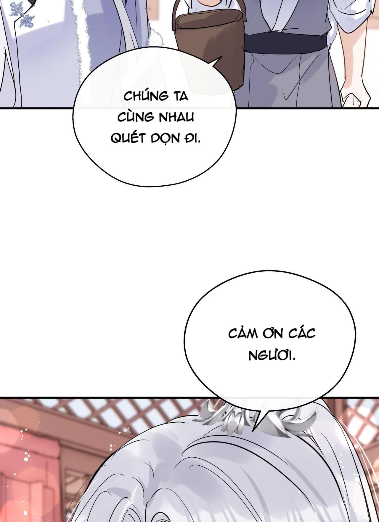 Sư Thúc Không Thể Trông Mặt Mà Bắt Hình Dong Chapter 24 - Trang 2