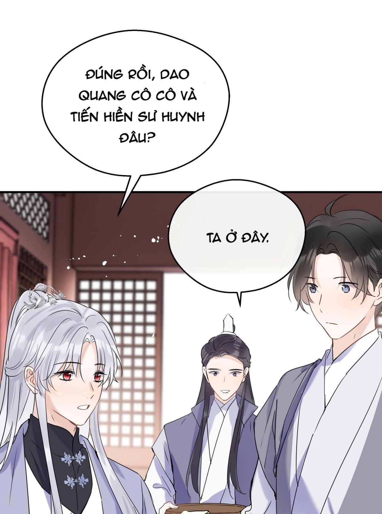 Sư Thúc Không Thể Trông Mặt Mà Bắt Hình Dong Chapter 24 - Trang 2