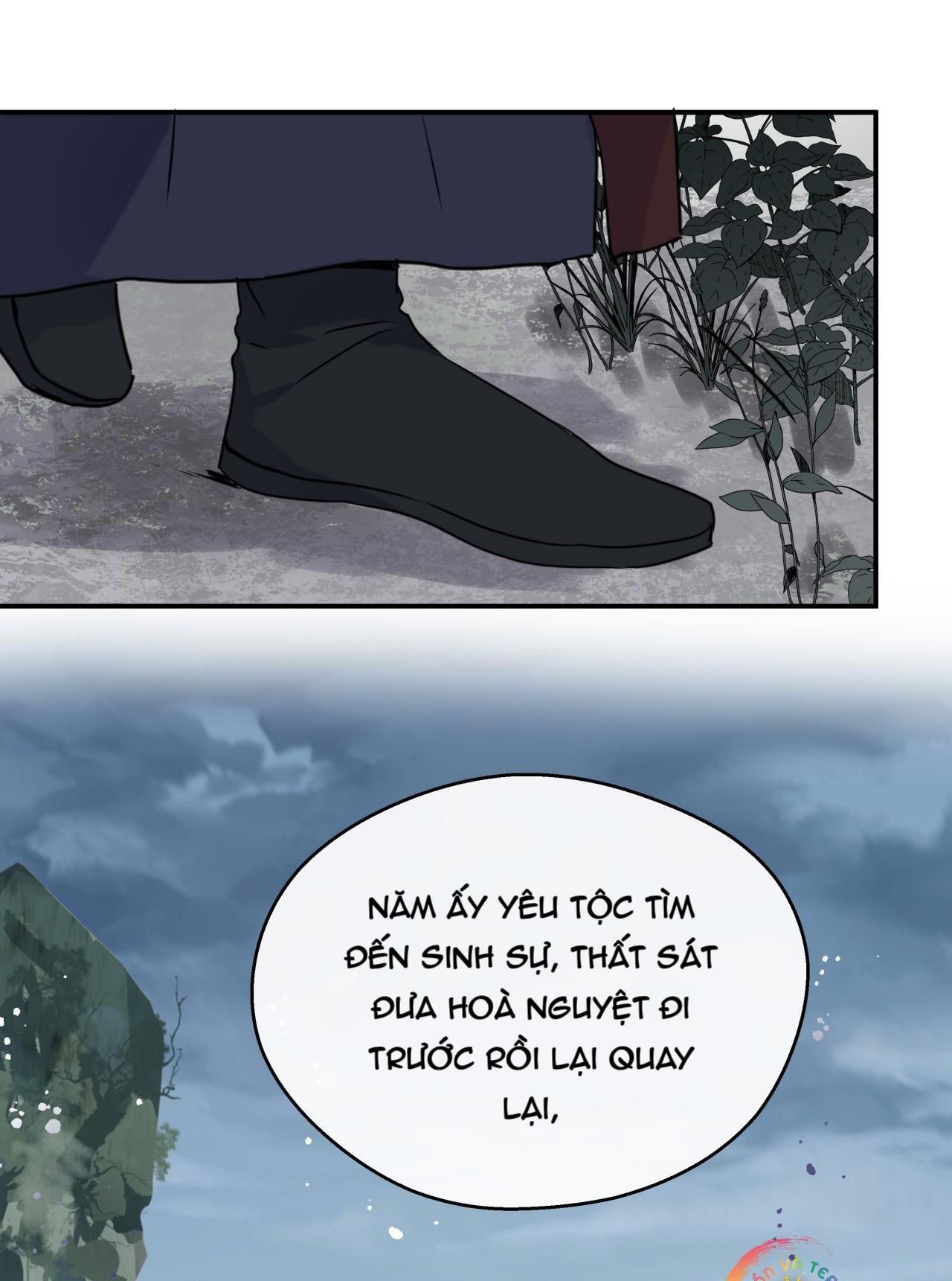 Sư Thúc Không Thể Trông Mặt Mà Bắt Hình Dong Chapter 24 - Trang 2