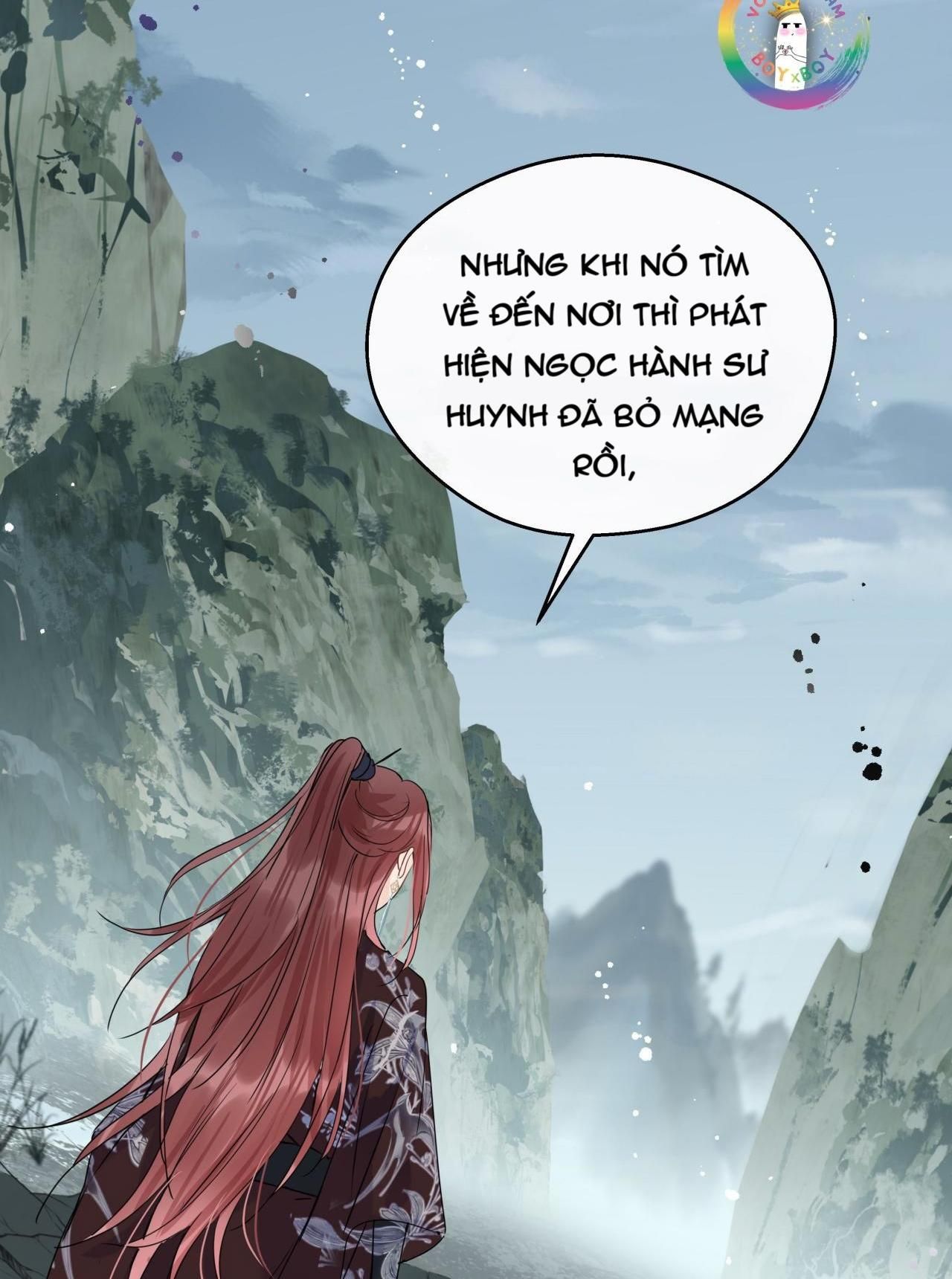 Sư Thúc Không Thể Trông Mặt Mà Bắt Hình Dong Chapter 24 - Trang 2