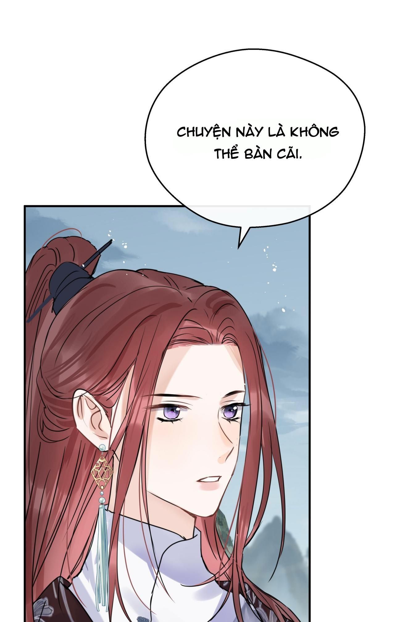 Sư Thúc Không Thể Trông Mặt Mà Bắt Hình Dong Chapter 24 - Trang 2