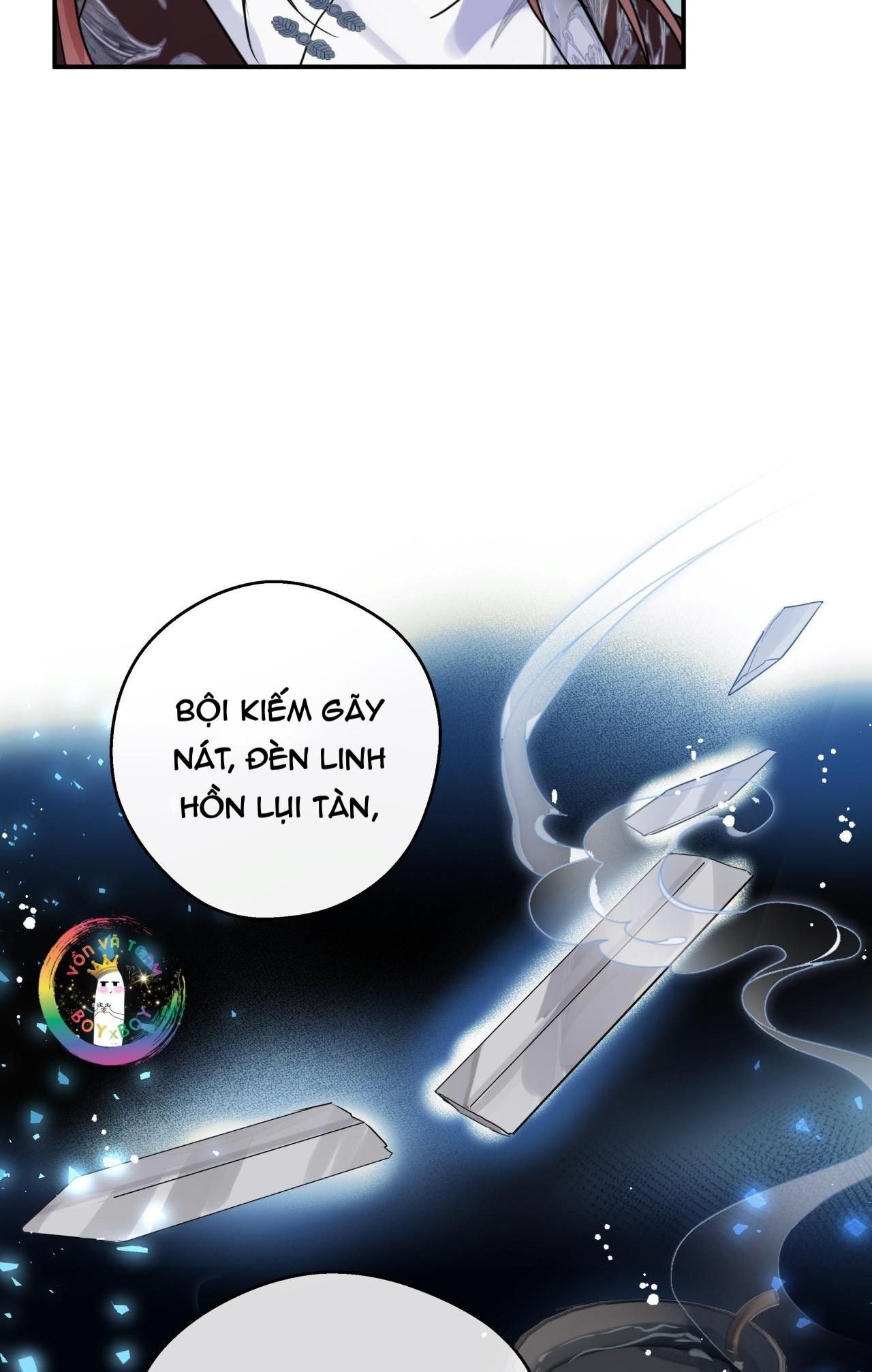Sư Thúc Không Thể Trông Mặt Mà Bắt Hình Dong Chapter 24 - Trang 2