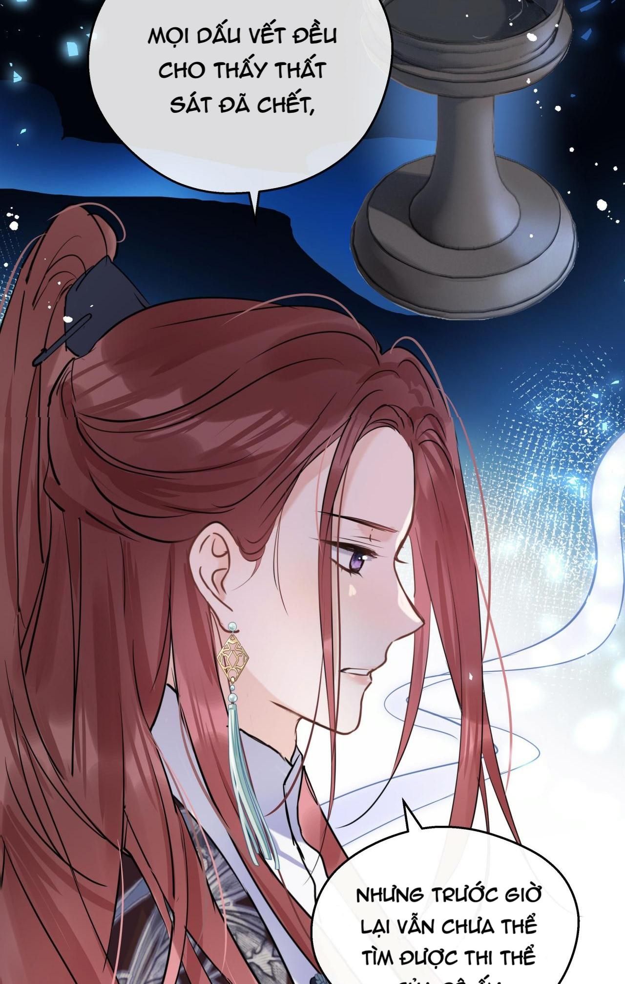 Sư Thúc Không Thể Trông Mặt Mà Bắt Hình Dong Chapter 24 - Trang 2