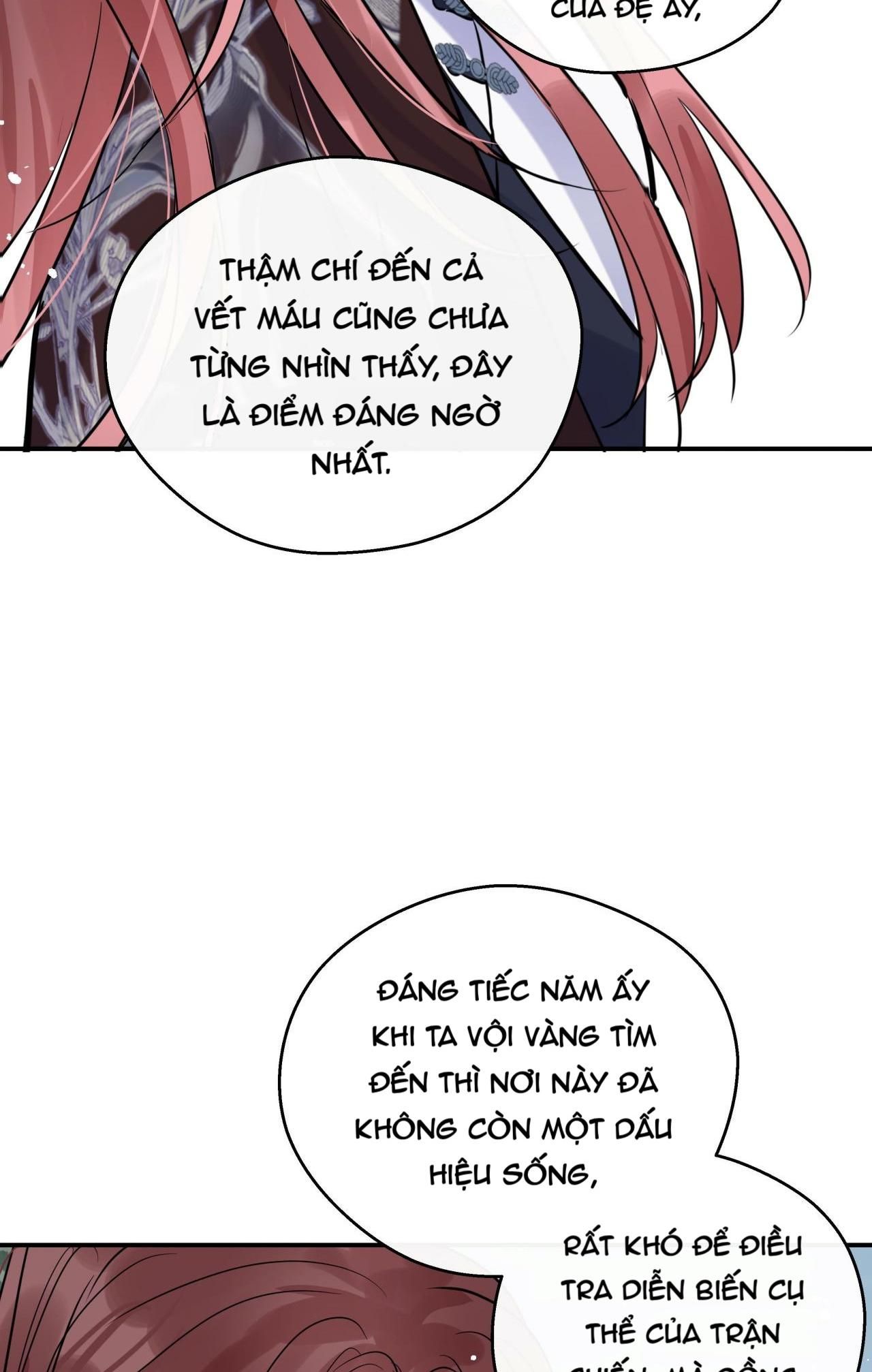 Sư Thúc Không Thể Trông Mặt Mà Bắt Hình Dong Chapter 24 - Trang 2