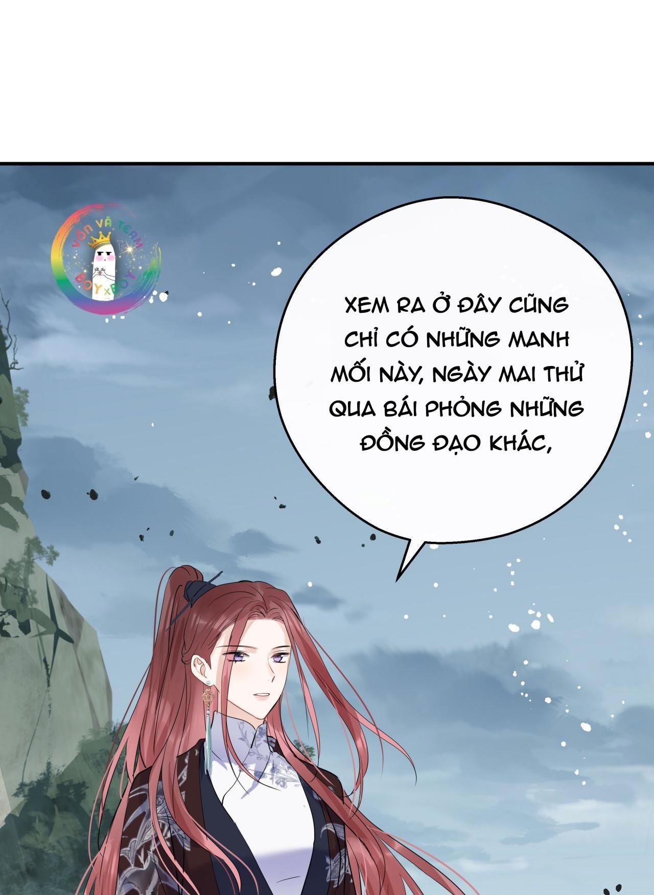 Sư Thúc Không Thể Trông Mặt Mà Bắt Hình Dong Chapter 24 - Trang 2