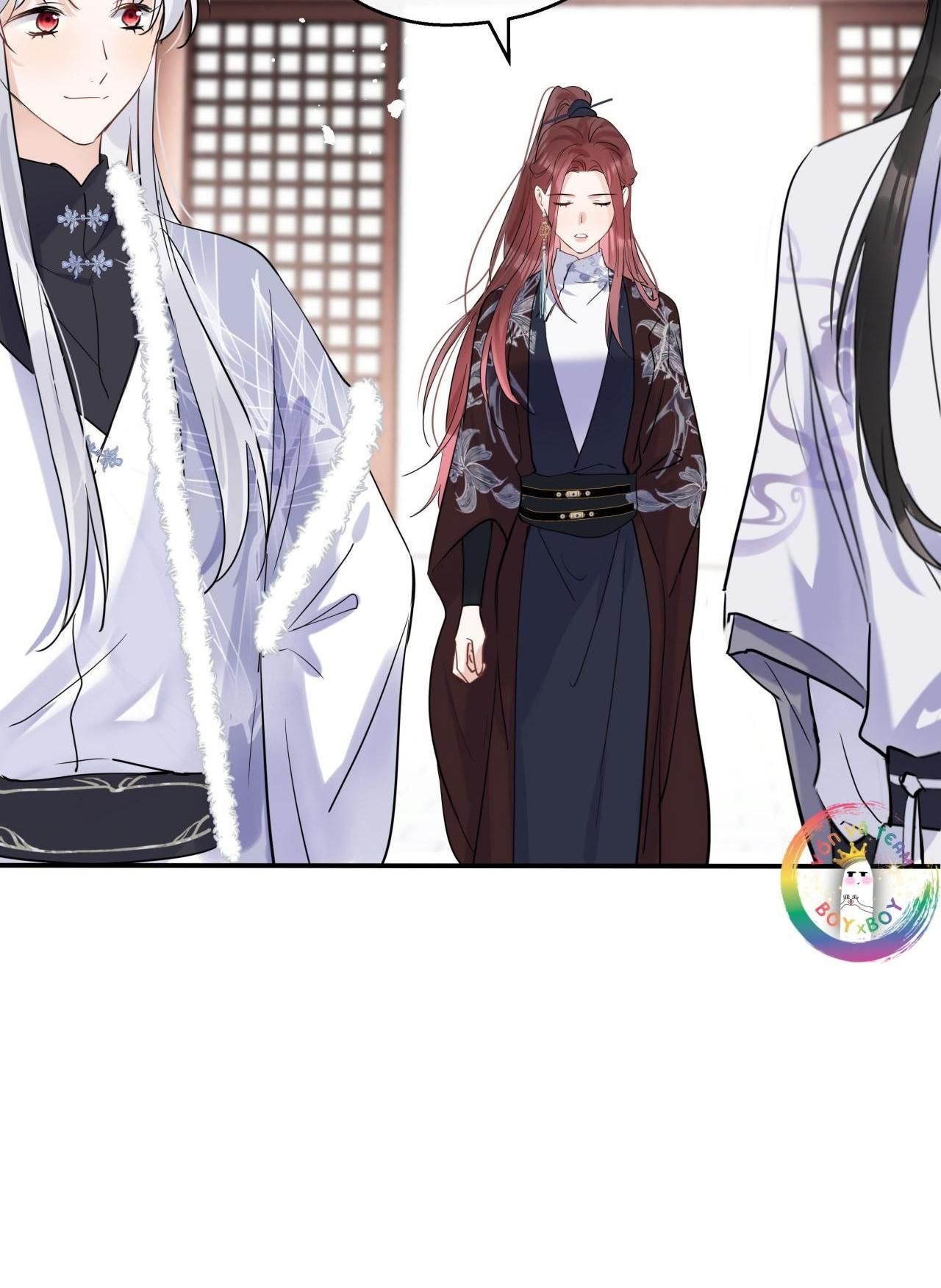 Sư Thúc Không Thể Trông Mặt Mà Bắt Hình Dong Chapter 24 - Trang 2