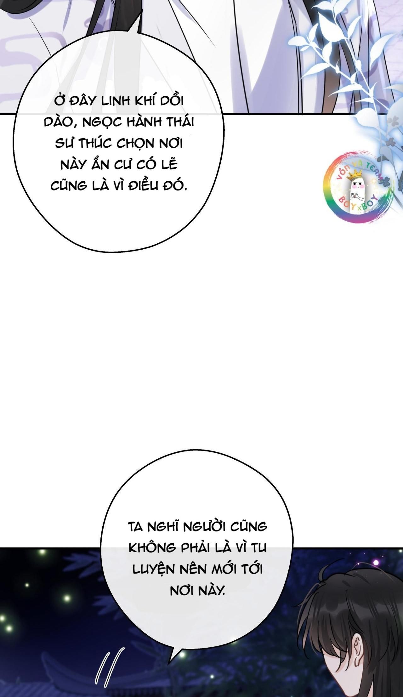 Sư Thúc Không Thể Trông Mặt Mà Bắt Hình Dong Chapter 24 - Trang 2