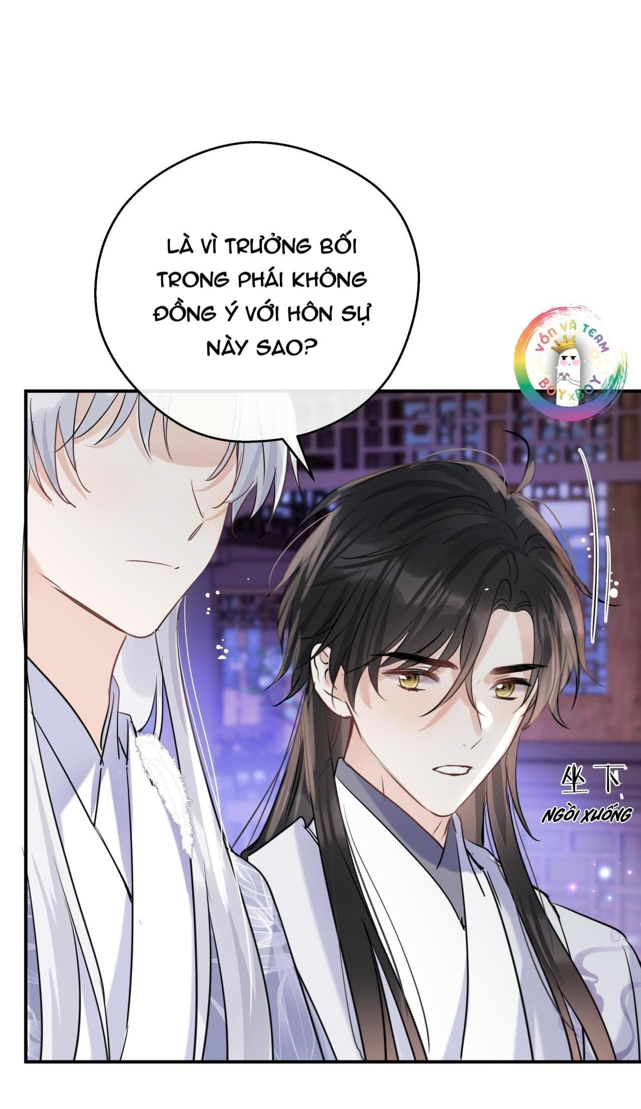 Sư Thúc Không Thể Trông Mặt Mà Bắt Hình Dong Chapter 24 - Trang 2