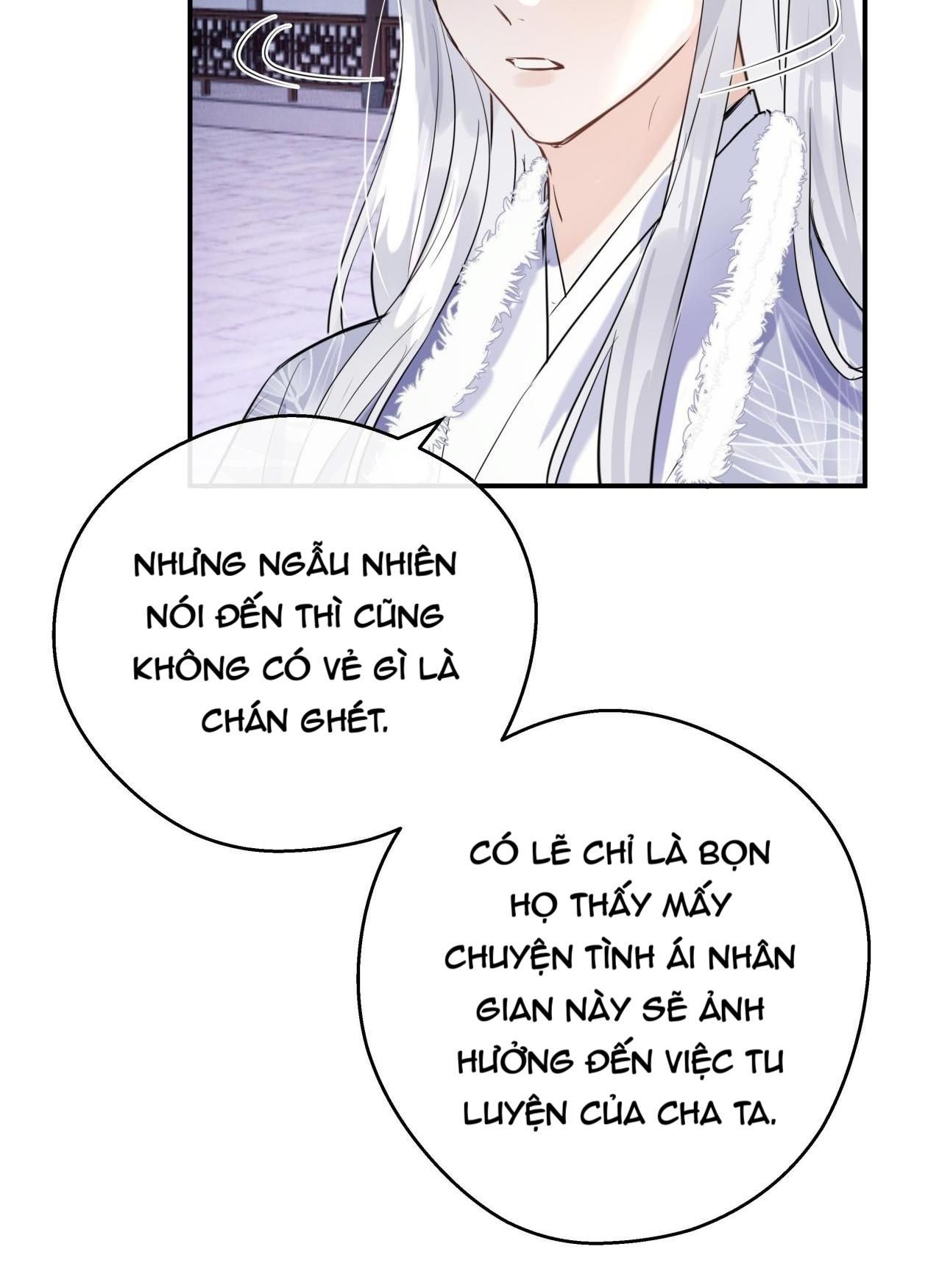 Sư Thúc Không Thể Trông Mặt Mà Bắt Hình Dong Chapter 24 - Trang 2