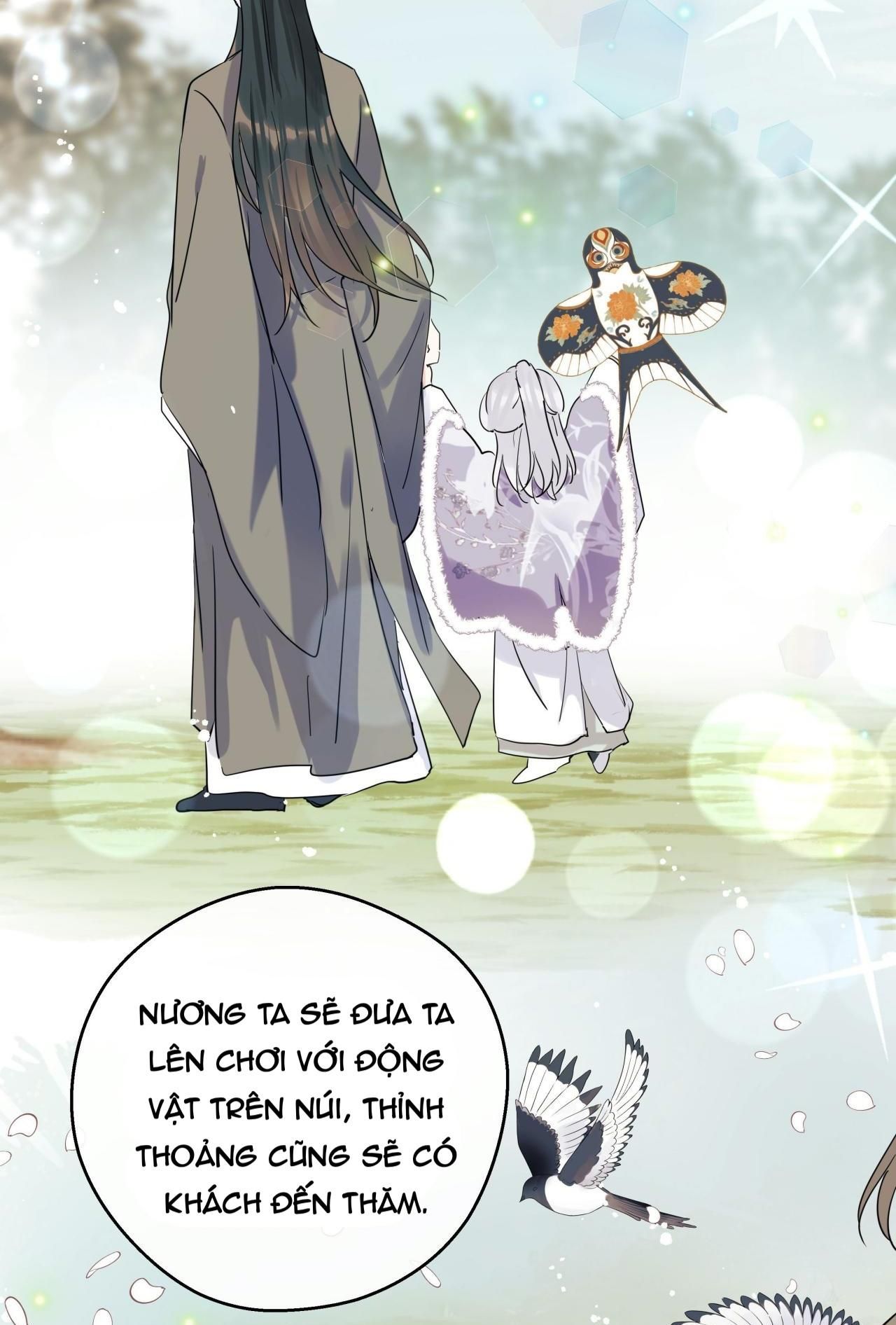 Sư Thúc Không Thể Trông Mặt Mà Bắt Hình Dong Chapter 24 - Trang 2
