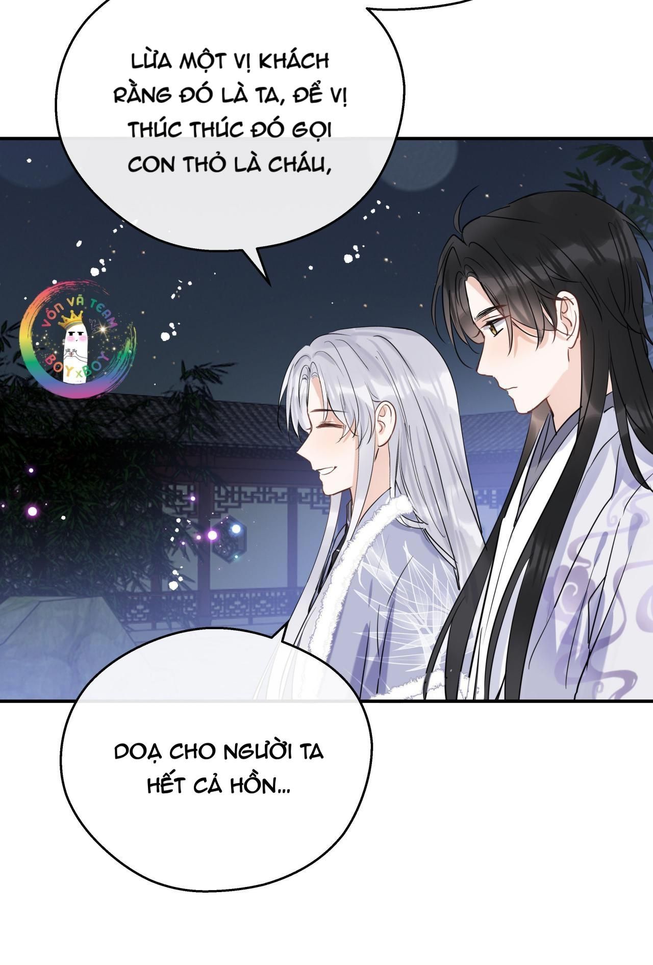 Sư Thúc Không Thể Trông Mặt Mà Bắt Hình Dong Chapter 24 - Trang 2