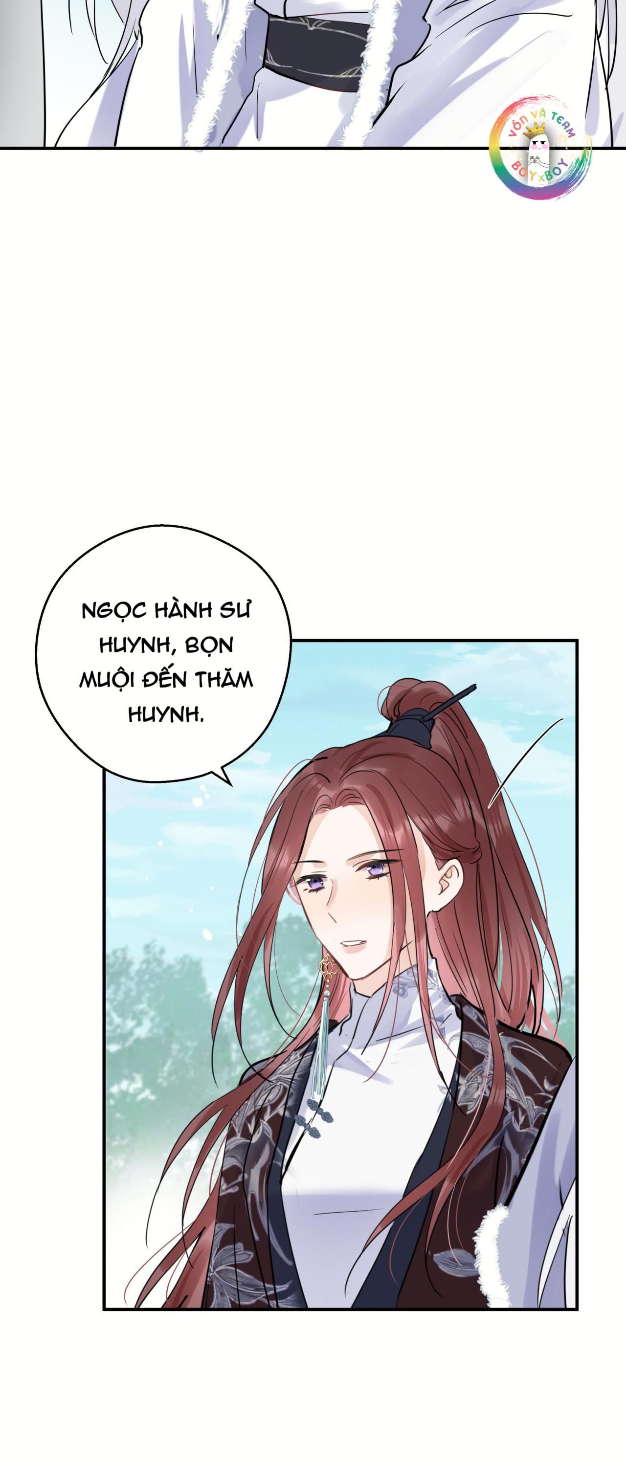 Sư Thúc Không Thể Trông Mặt Mà Bắt Hình Dong Chapter 24 - Trang 2