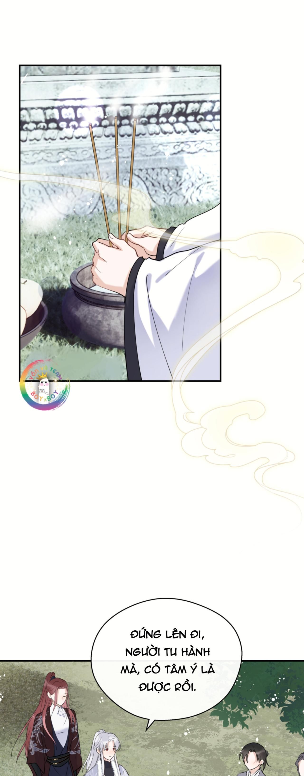 Sư Thúc Không Thể Trông Mặt Mà Bắt Hình Dong Chapter 24 - Trang 2