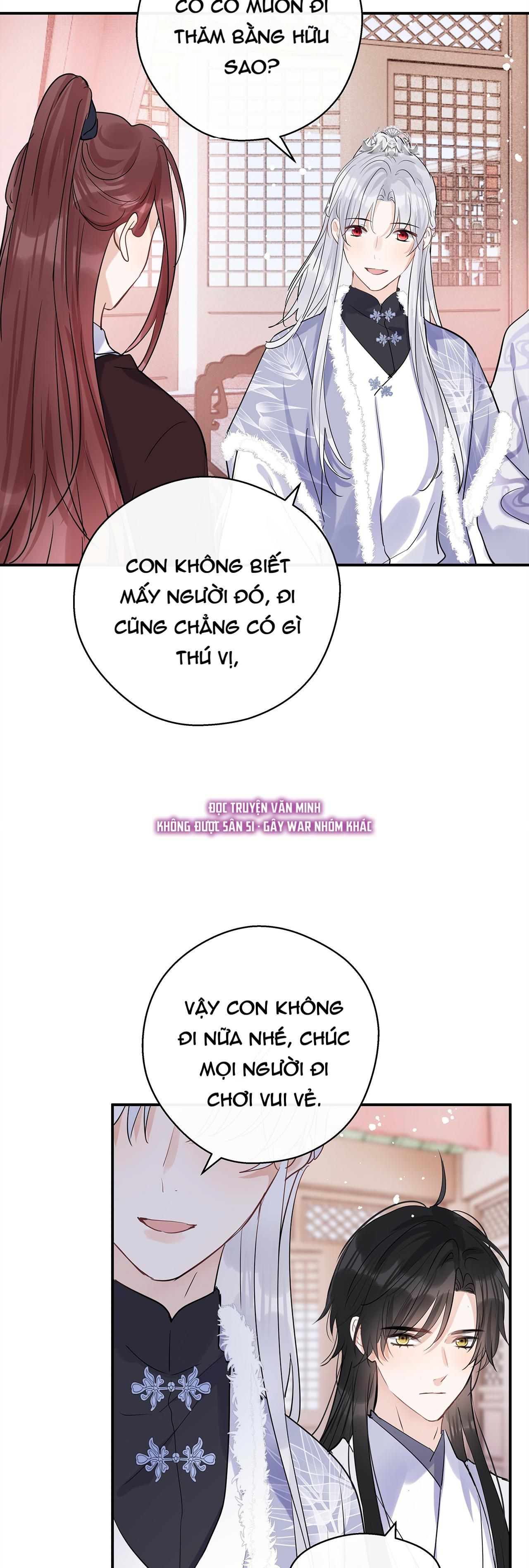 Sư Thúc Không Thể Trông Mặt Mà Bắt Hình Dong Chapter 25 - Trang 2
