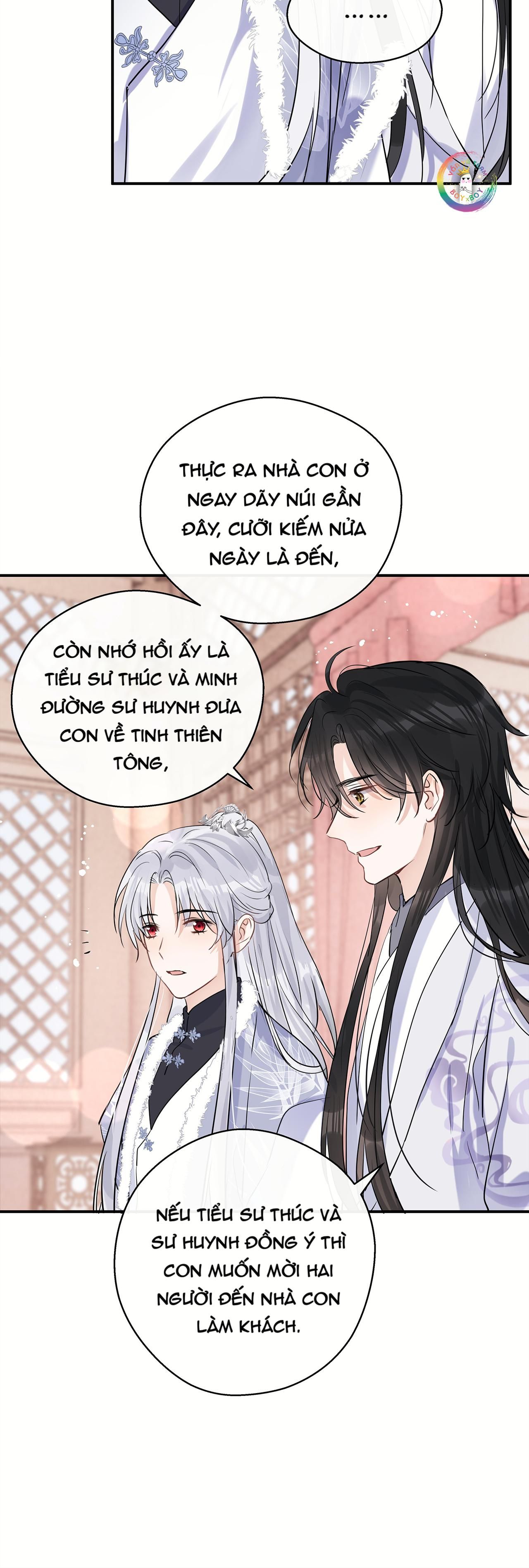 Sư Thúc Không Thể Trông Mặt Mà Bắt Hình Dong Chapter 25 - Trang 2